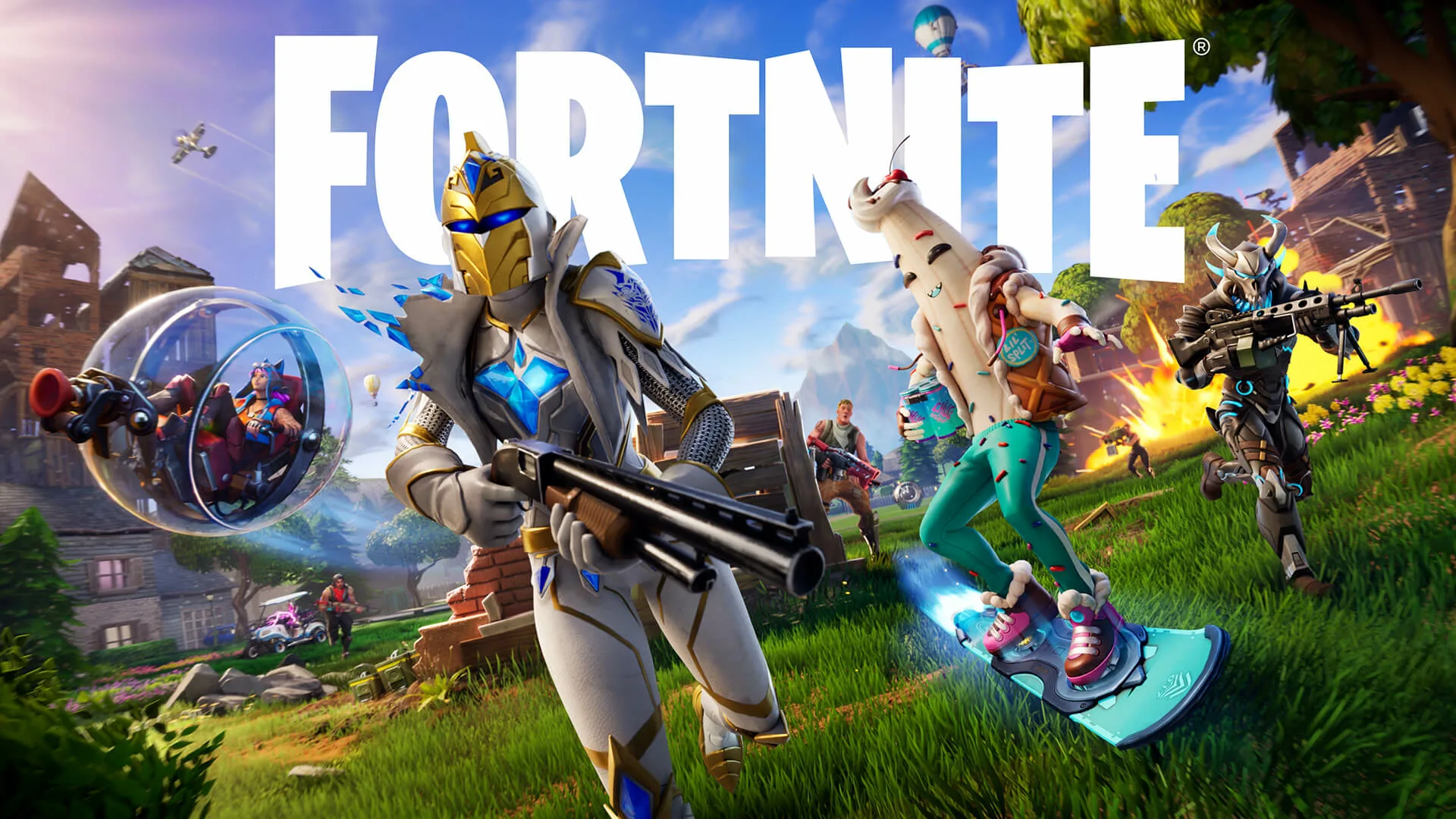 Apple вернула Fortnite в App Store после прямого вмешательства суда