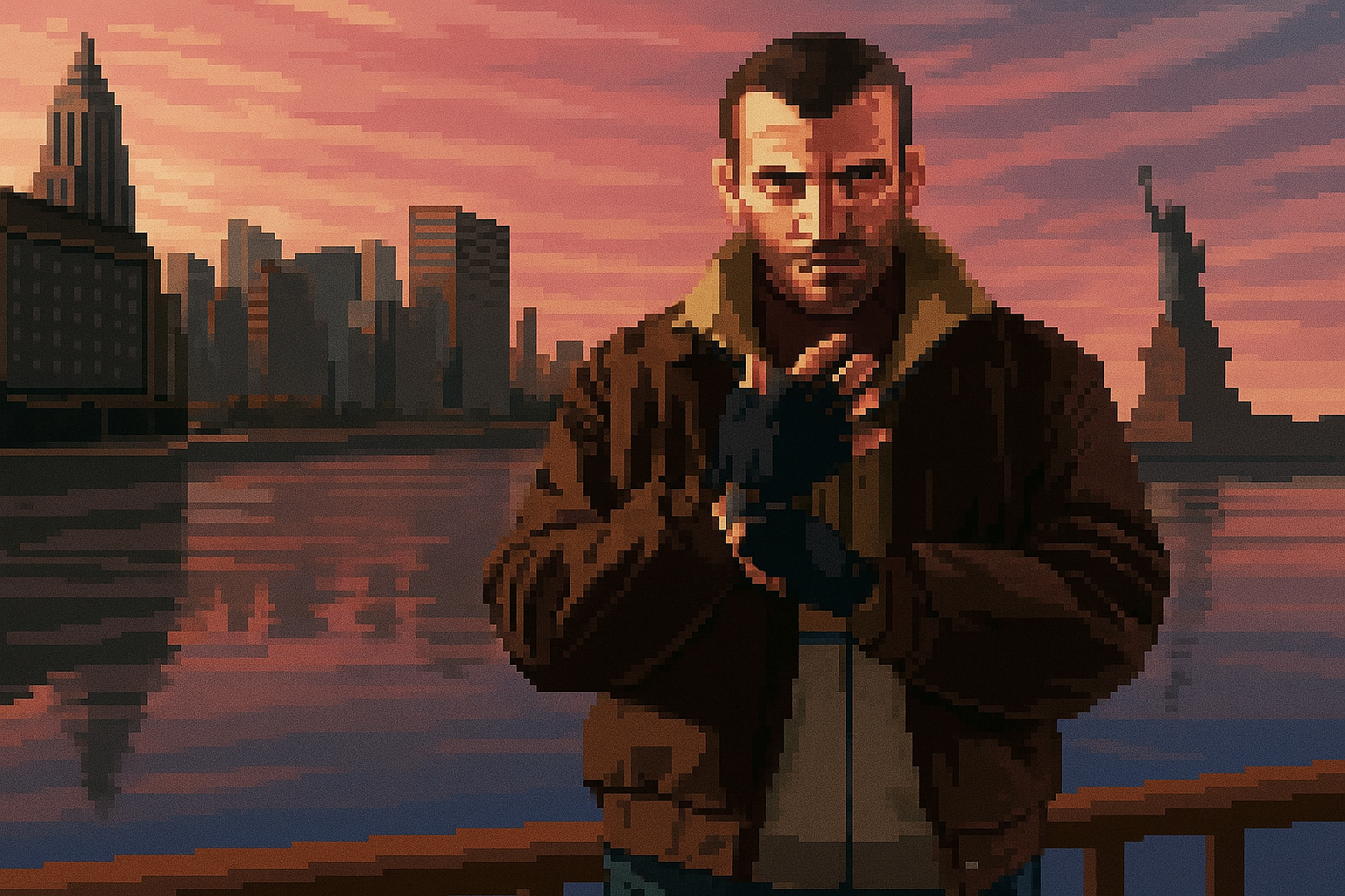 Слух: Rockstar планирует портировать GTA IV и Max Payne 3 на современные консоли