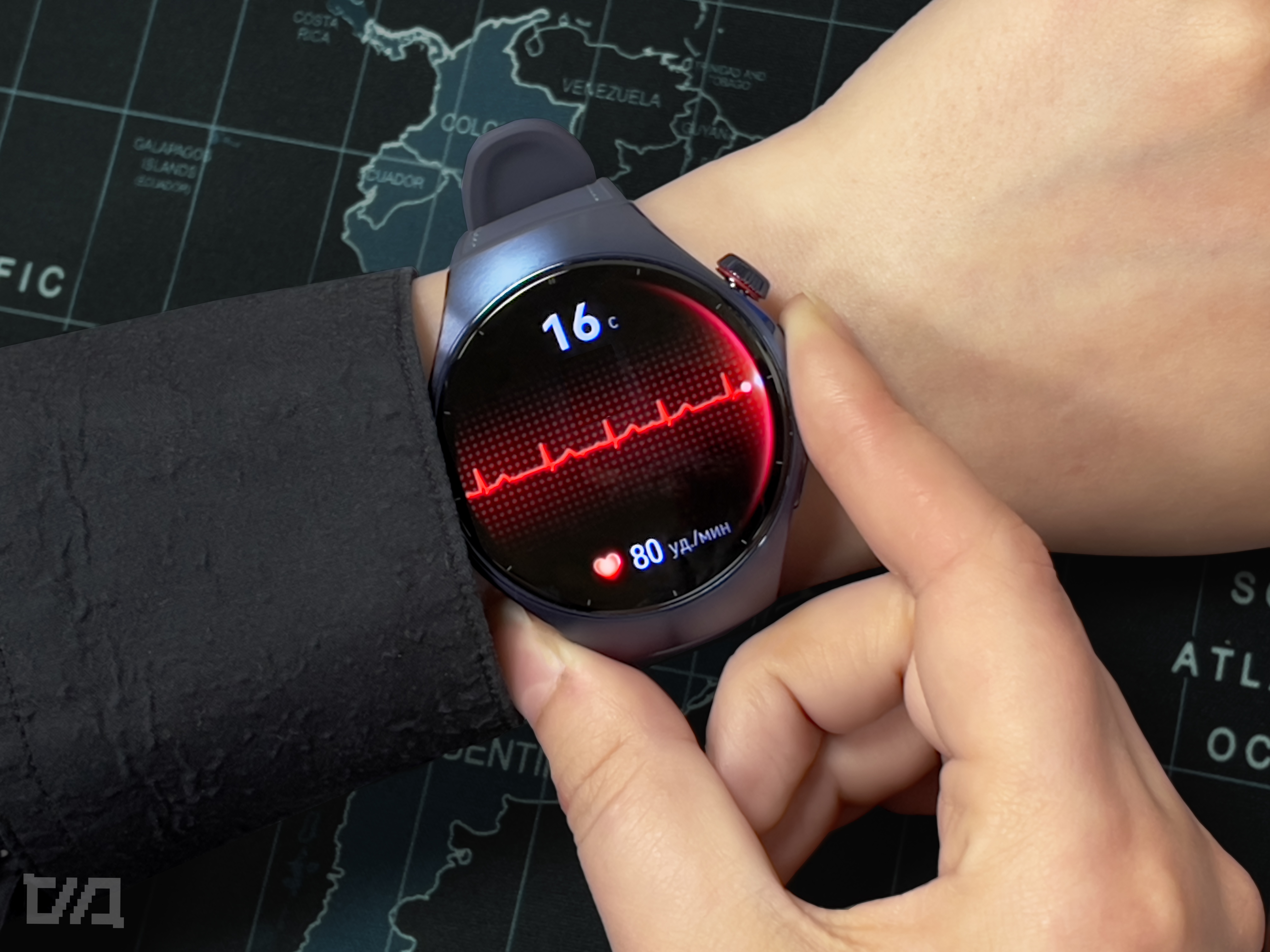 Π£ΠΌΠ½ΡΠ΅ ΡΠ°ΡΡ HUAWEI WATCH 5 Ρ AMOLED-Π΄ΠΈΡΠΏΠ»Π΅Π΅ΠΌ, ΠΏΠΎΠ΄Π΄Π΅ΡΠΆΠΊΠΎΠΉ eSIM ΠΈ ΡΡΠ½ΠΊΡΠΈΠ΅ΠΉ ΠΈΠ·ΠΌΠ΅ΡΠ΅Π½ΠΈΡ 11 ΠΏΠΎΠΊΠ°Π·Π°ΡΠ΅Π»Π΅ΠΉ Π·Π΄ΠΎΡΠΎΠ²ΡΡ.