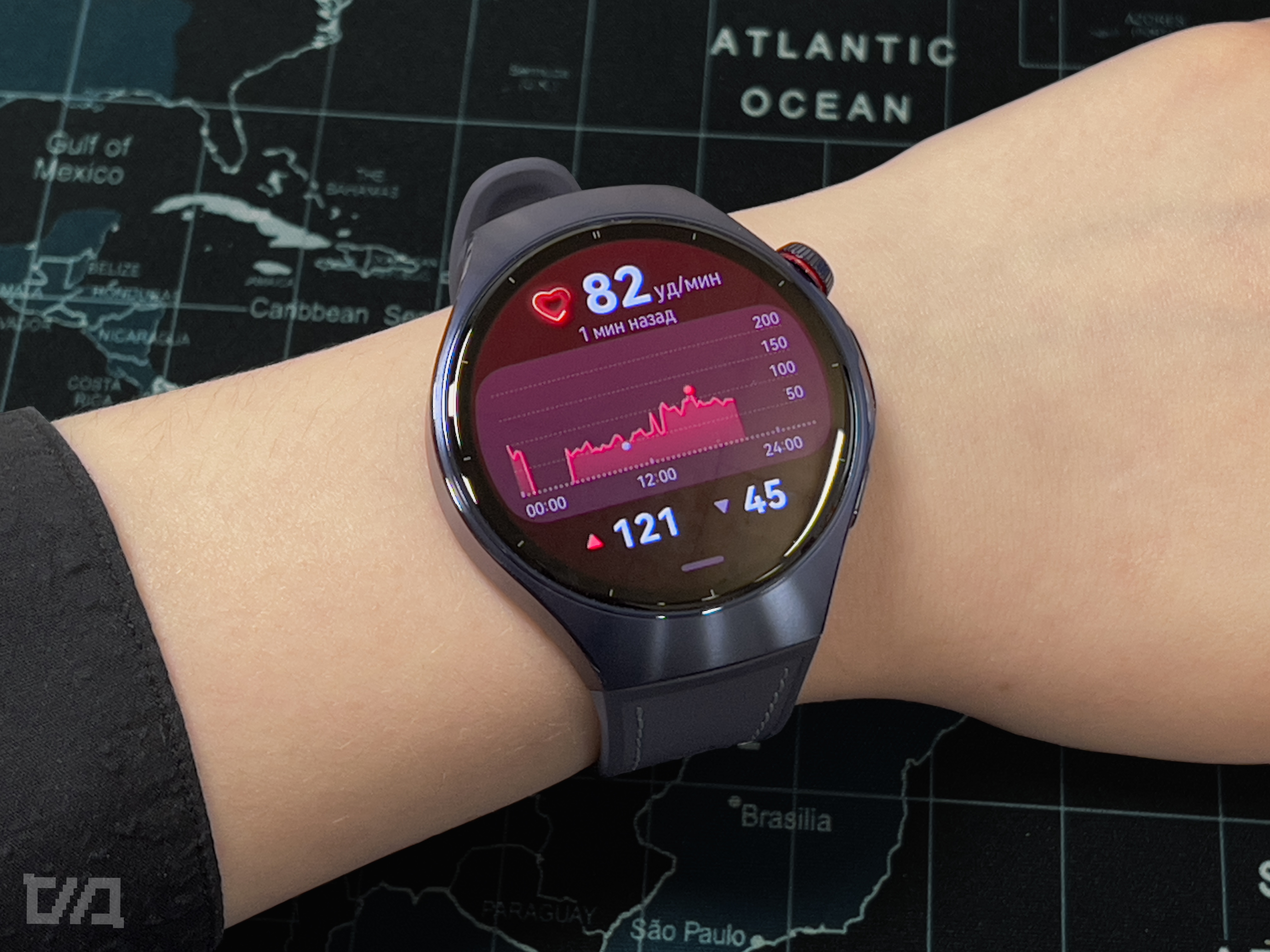 Π£ΠΌΠ½ΡΠ΅ ΡΠ°ΡΡ Huawei Watch 5 Ρ ΠΏΡΠ΅ΠΌΠΈΠ°Π»ΡΠ½ΡΠΌ Π΄ΠΈΠ·Π°ΠΉΠ½ΠΎΠΌ ΠΈ ΠΌΠ½ΠΎΠΆΠ΅ΡΡΠ²ΠΎΠΌ ΡΡΠ½ΠΊΡΠΈΠΉ Π΄Π»Ρ ΠΎΡΡΠ»Π΅ΠΆΠΈΠ²Π°Π½ΠΈΡ Π·Π΄ΠΎΡΠΎΠ²ΡΡ.