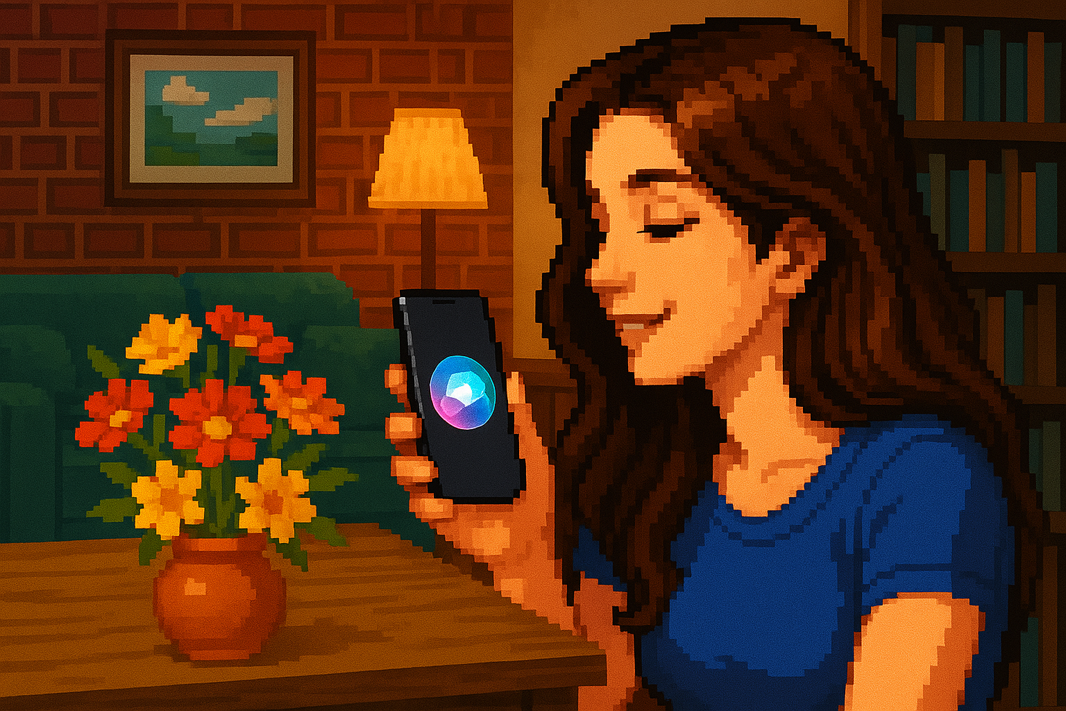 Гурман: умной Siri от Apple в ближайшее время не будет