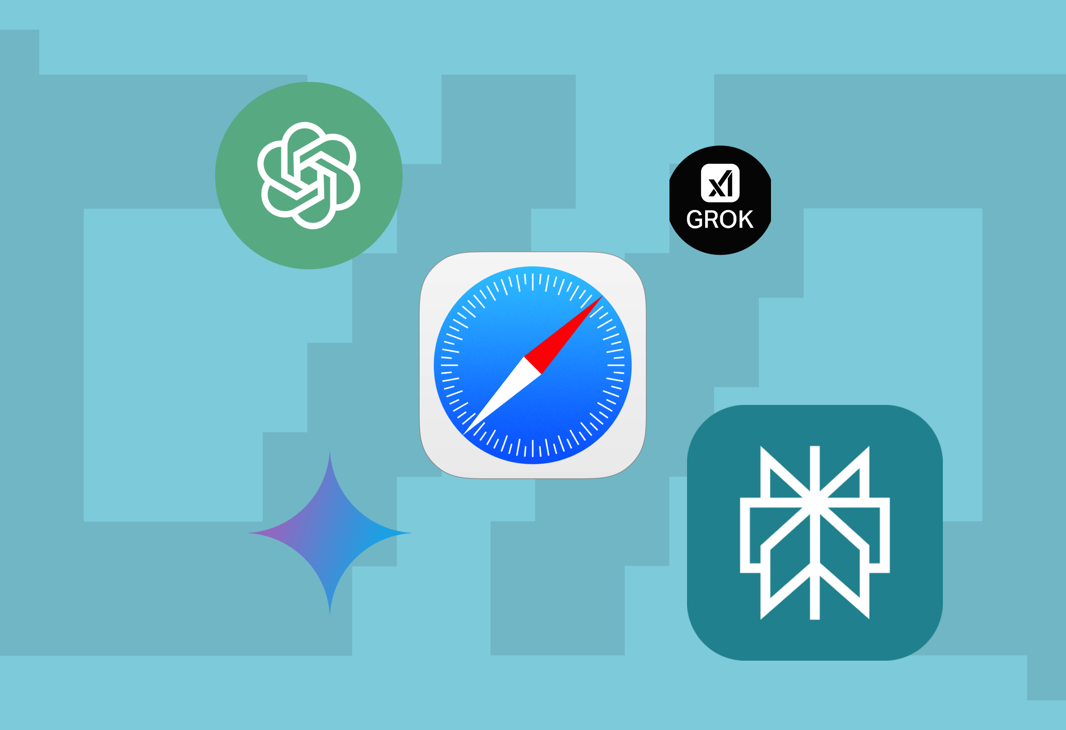 Apple планирует встроить ИИ-поиск в Safari