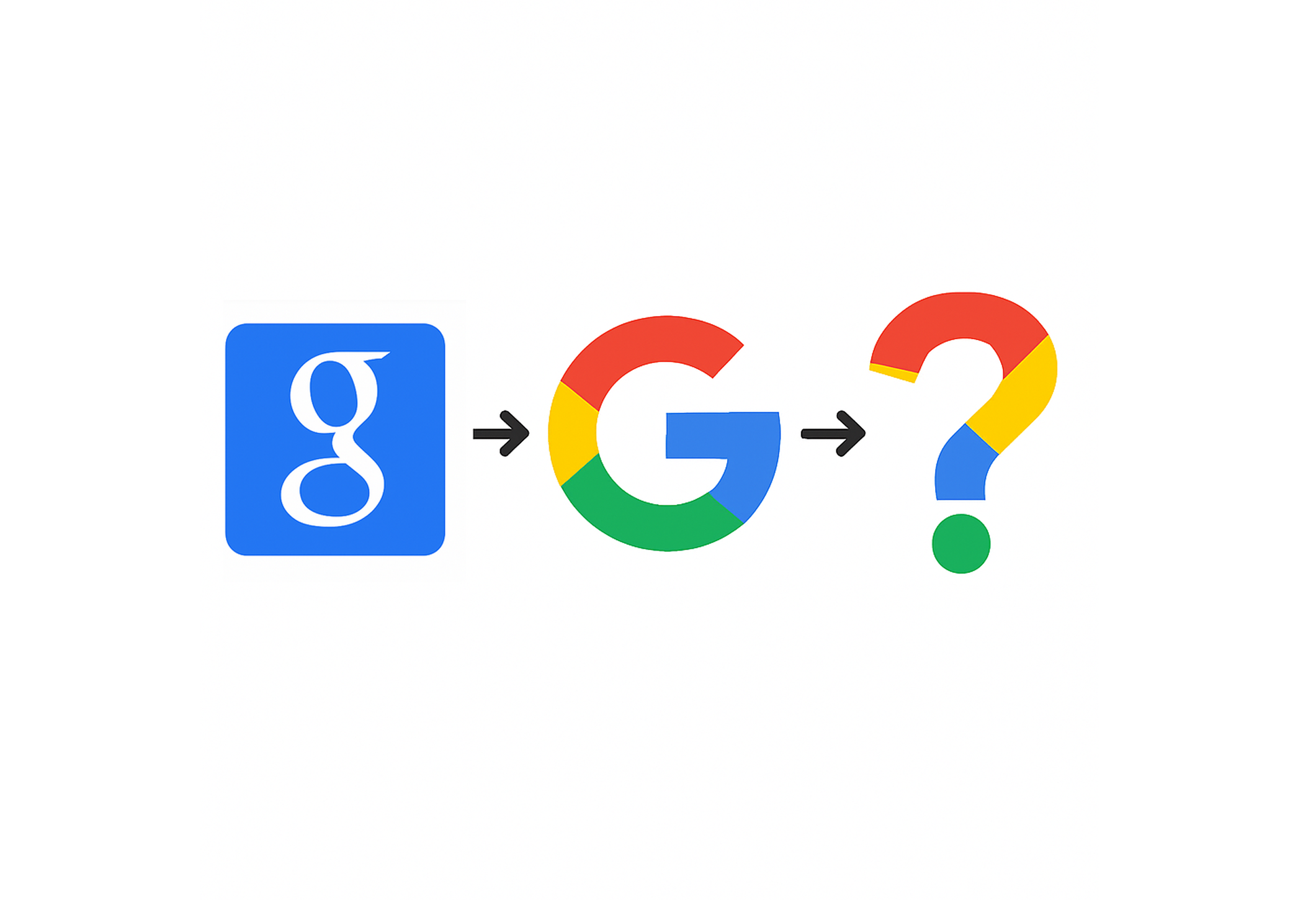 Google обновила свой значок впервые за 10 лет