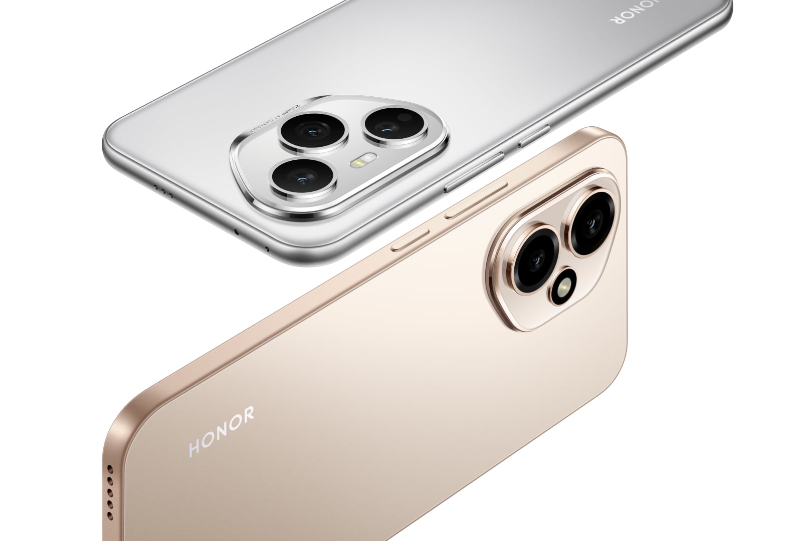 Анонсирована линейка смартфонов Honor 400 с ИИ-камерой на 200 Мп