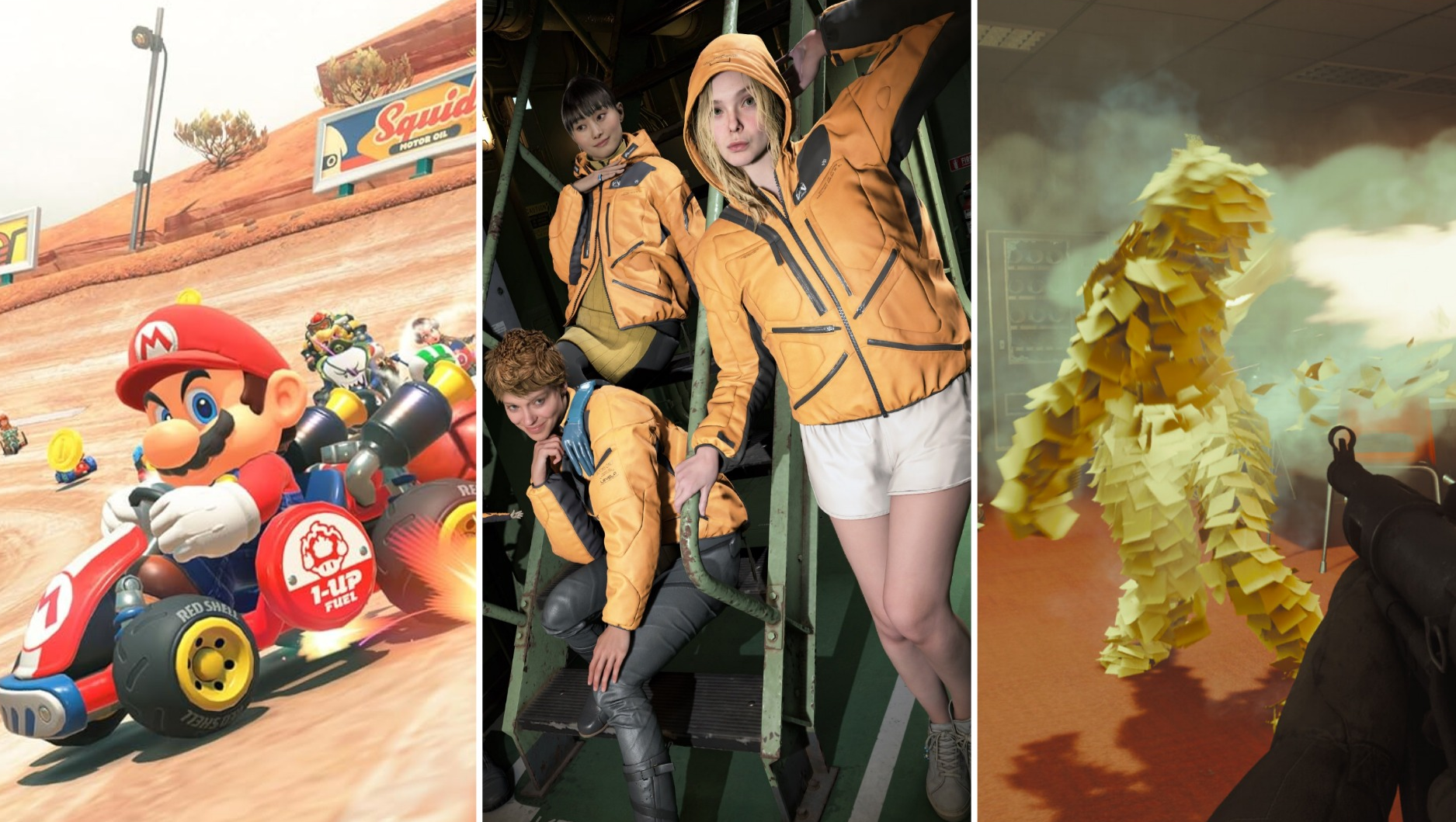 Во что поиграть в июне: Death Stranding 2, Mario Kart World, новая игра Remedy и не только