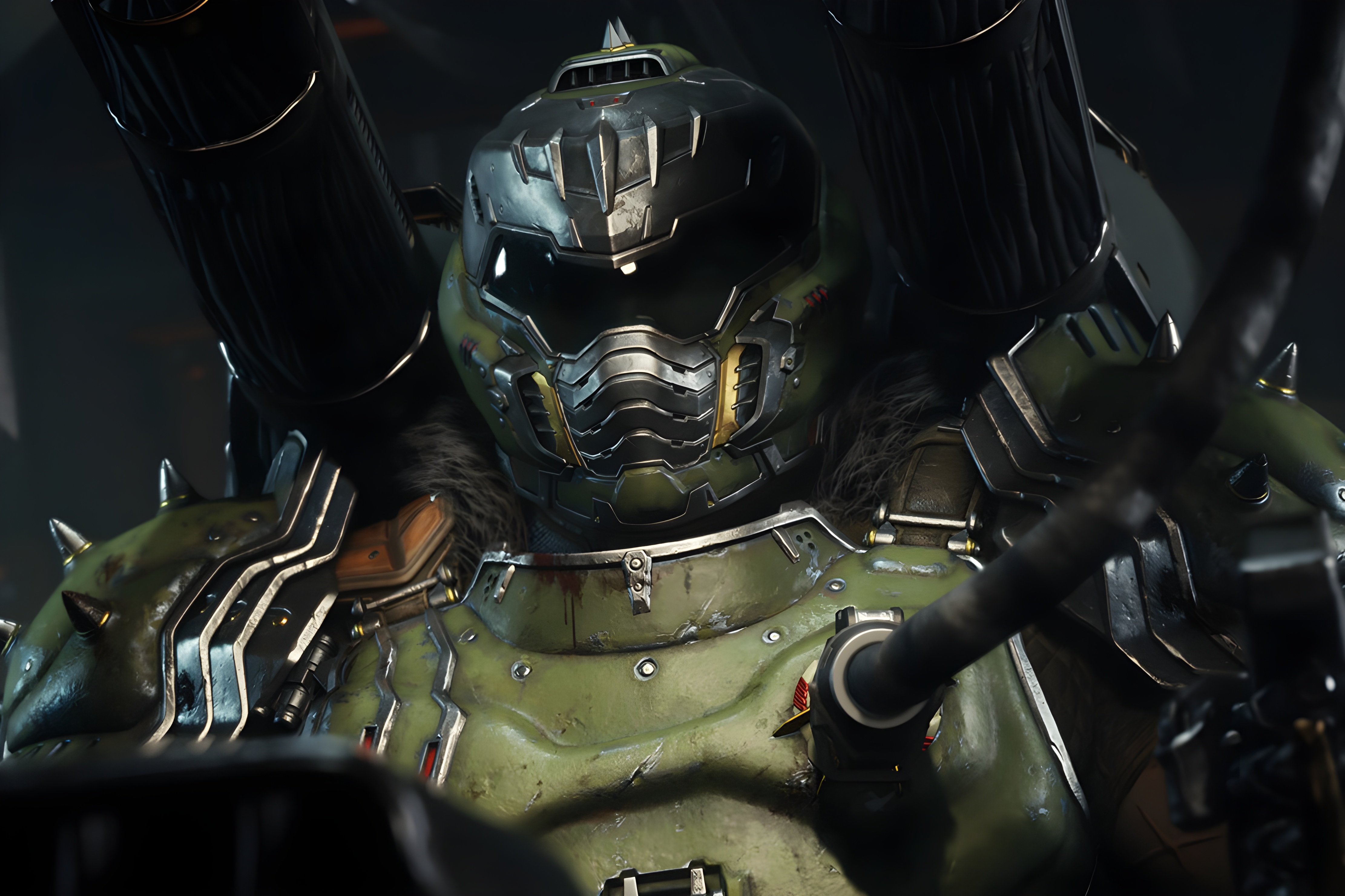 DOOM: The Dark Ages стала доступна владельцам Premium-издания