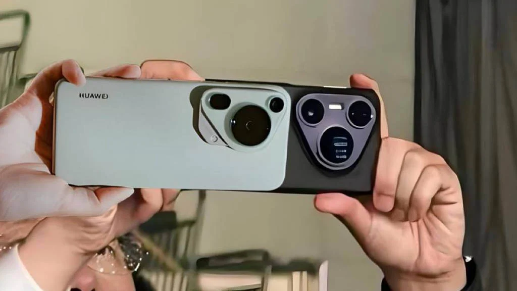Huawei случайно показала флагманский смартфон Pura 80 Ultra