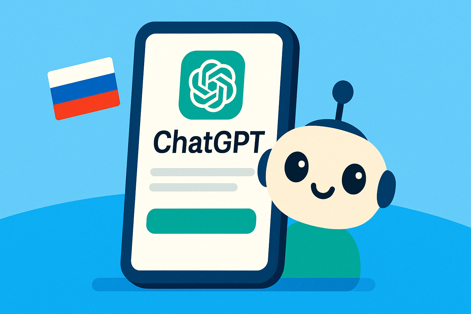Как пользоваться ChatGPT в России