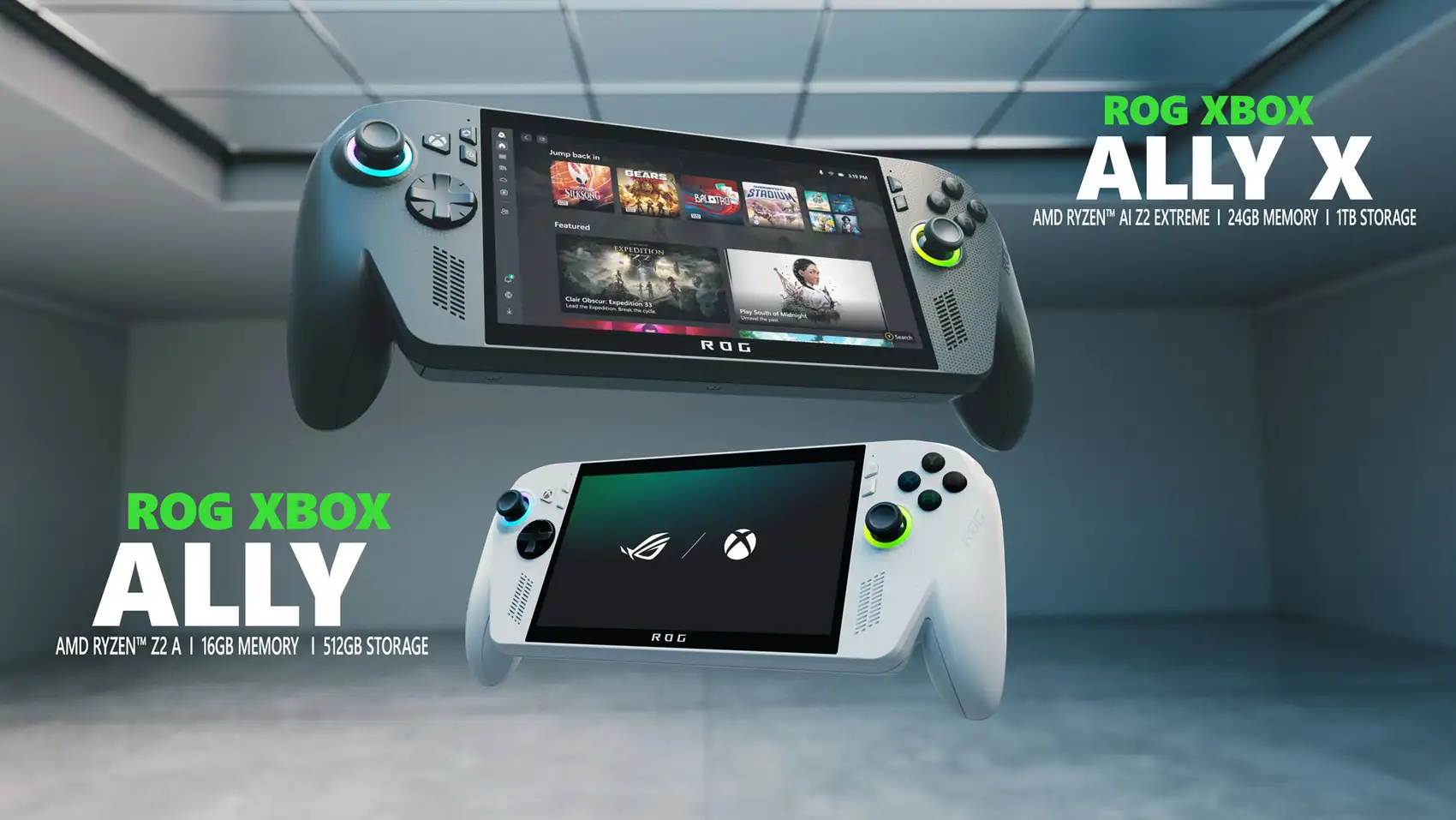 Microsoft отказалась от выпуска своей портативной версии Xbox