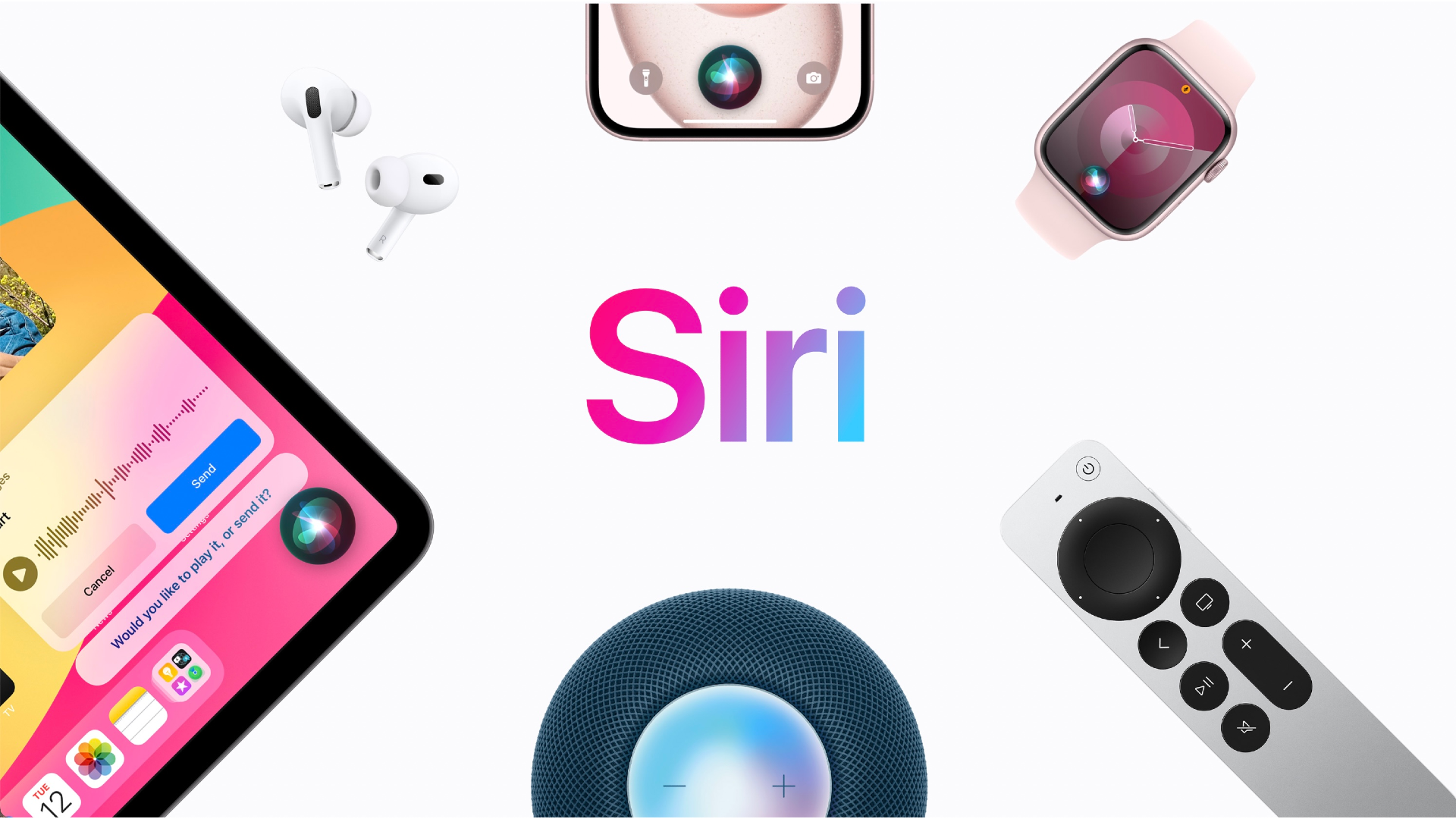 Apple отложила запуск Siri с ИИ до весны 2026 года