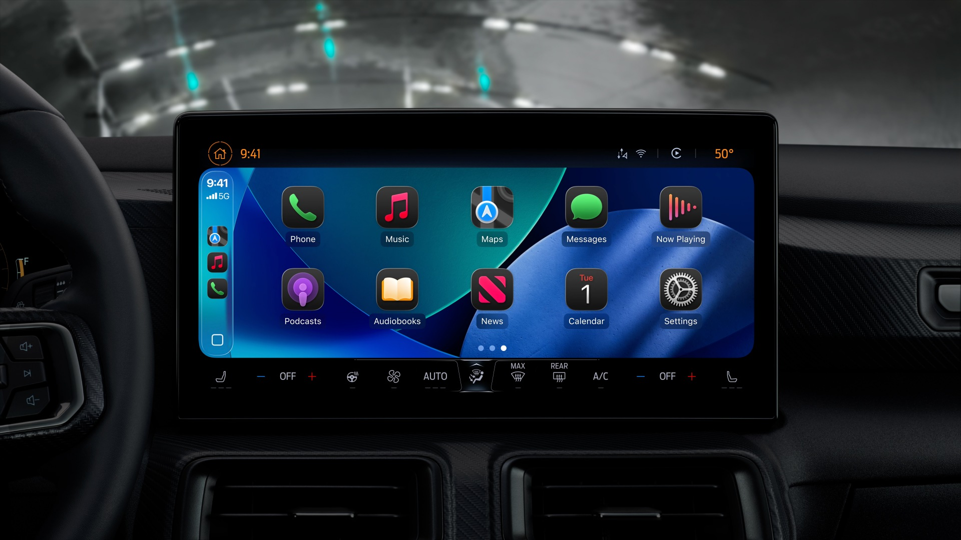 CarPlay научился воспроизводить видео