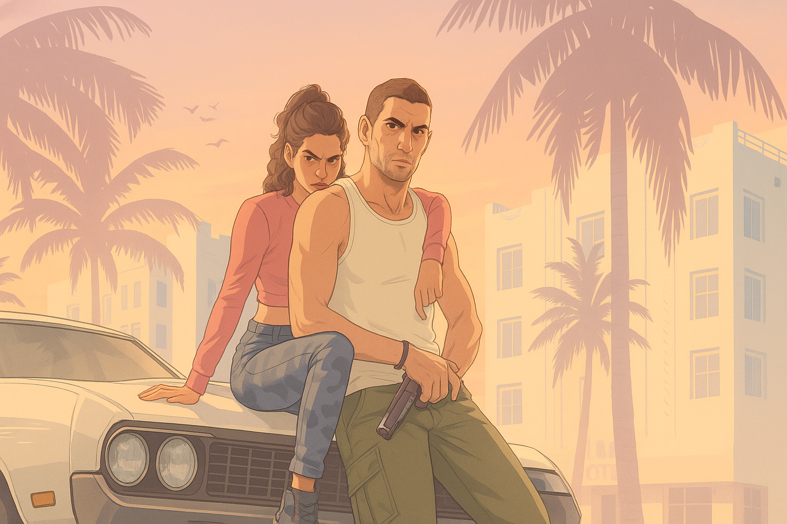 GTA VI может позволить музыкантам загружать свои песни прямо в радио игры