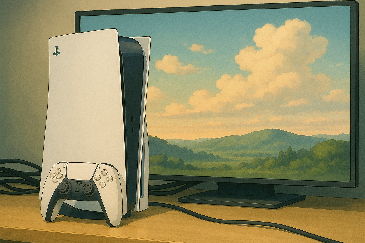 Sony намерена выпустить PlayStation 6 наперекор облачным сервисам