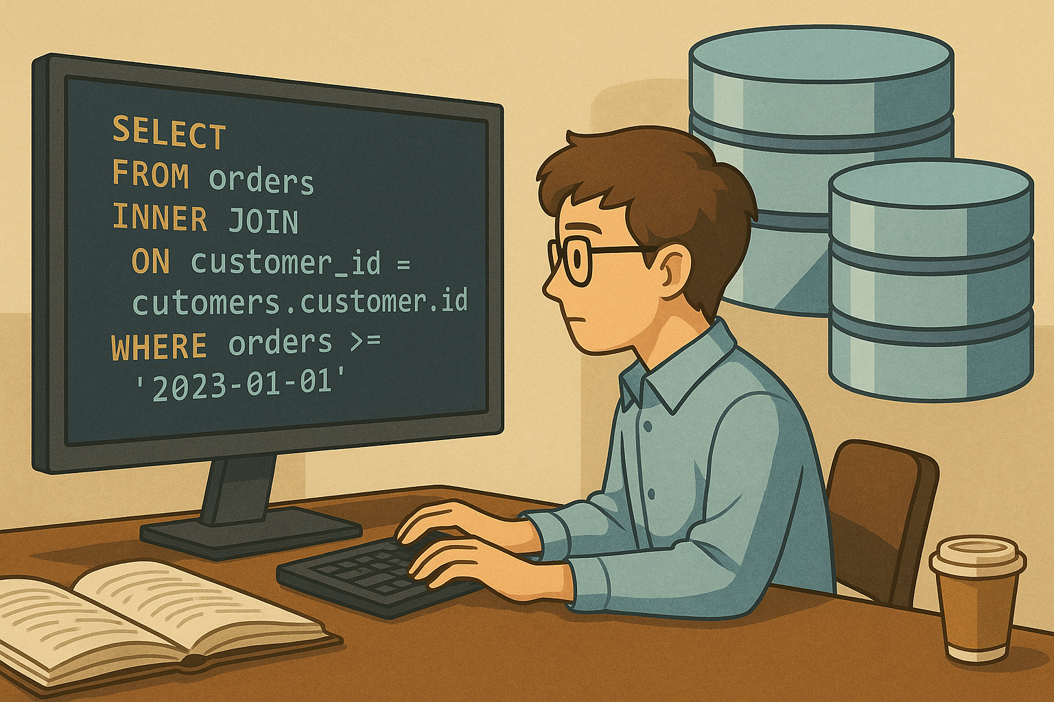 Как LLM могут помочь аналитикам баз данных в работе с SQL-запросами