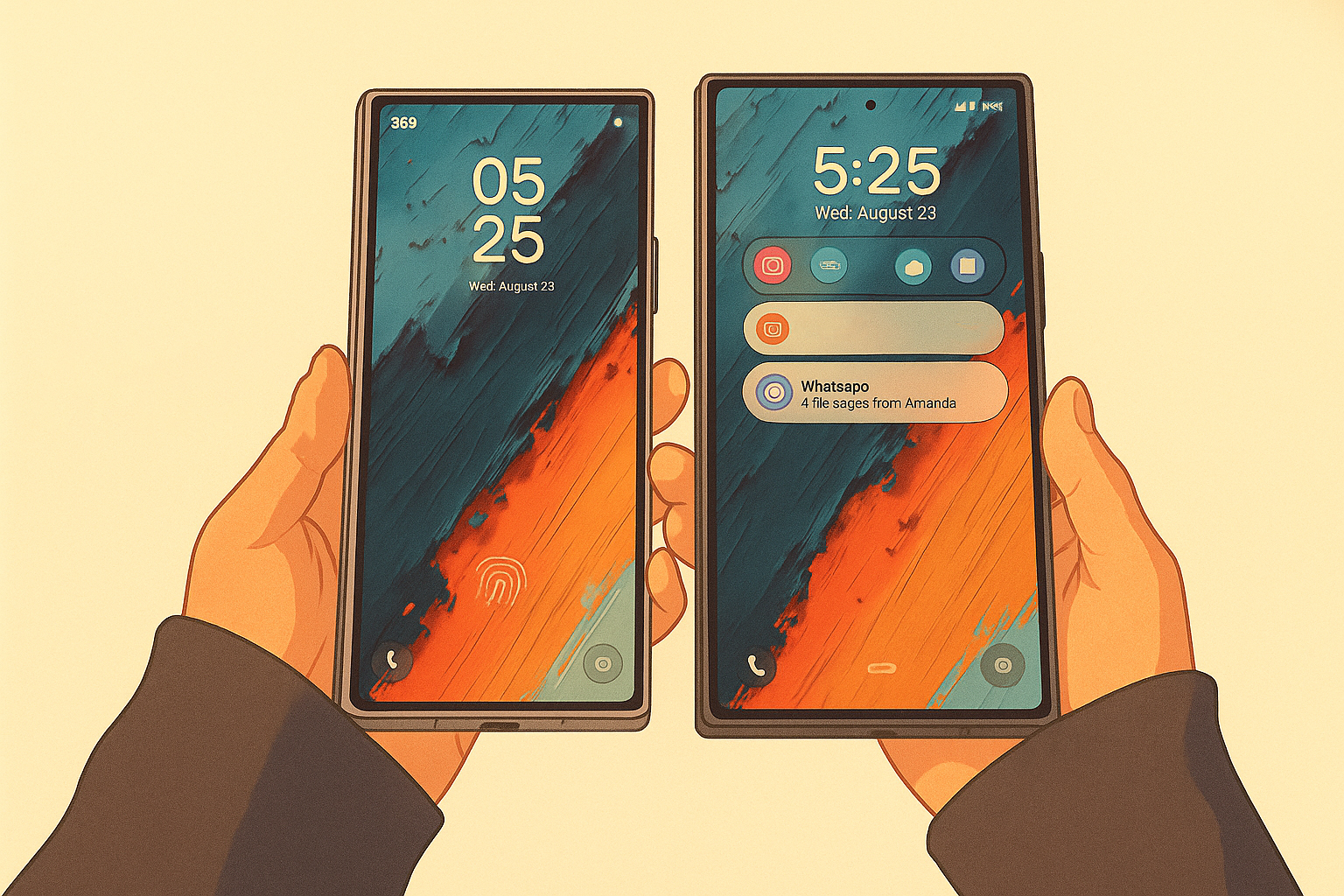 Samsung Galaxy Z Fold7 станет тоньше и кардинально изменит дизайн