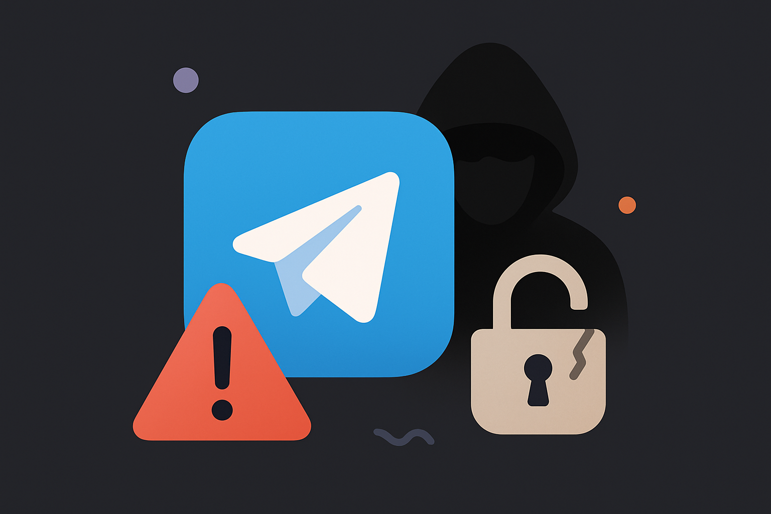 Что делать, если взломали Telegram-аккаунт: подробная инструкция