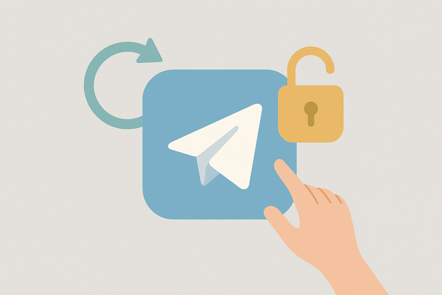 Как восстановить Telegram-аккаунт: пошаговая инструкция