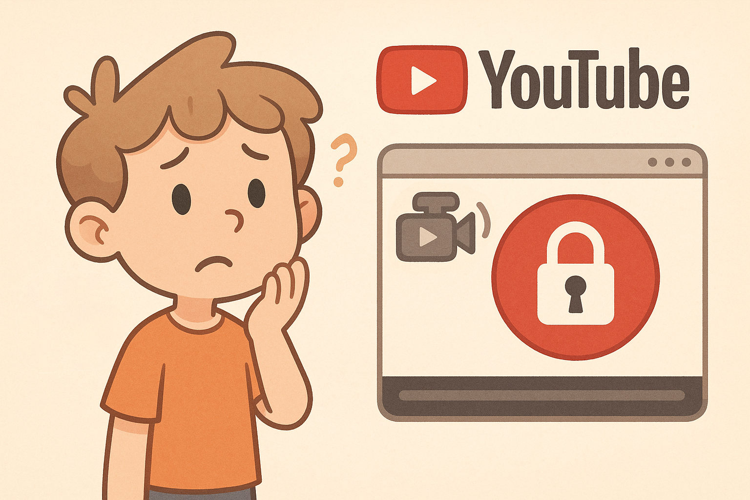 YouTube поднимет минимальный возраст стримеров до 16 лет
