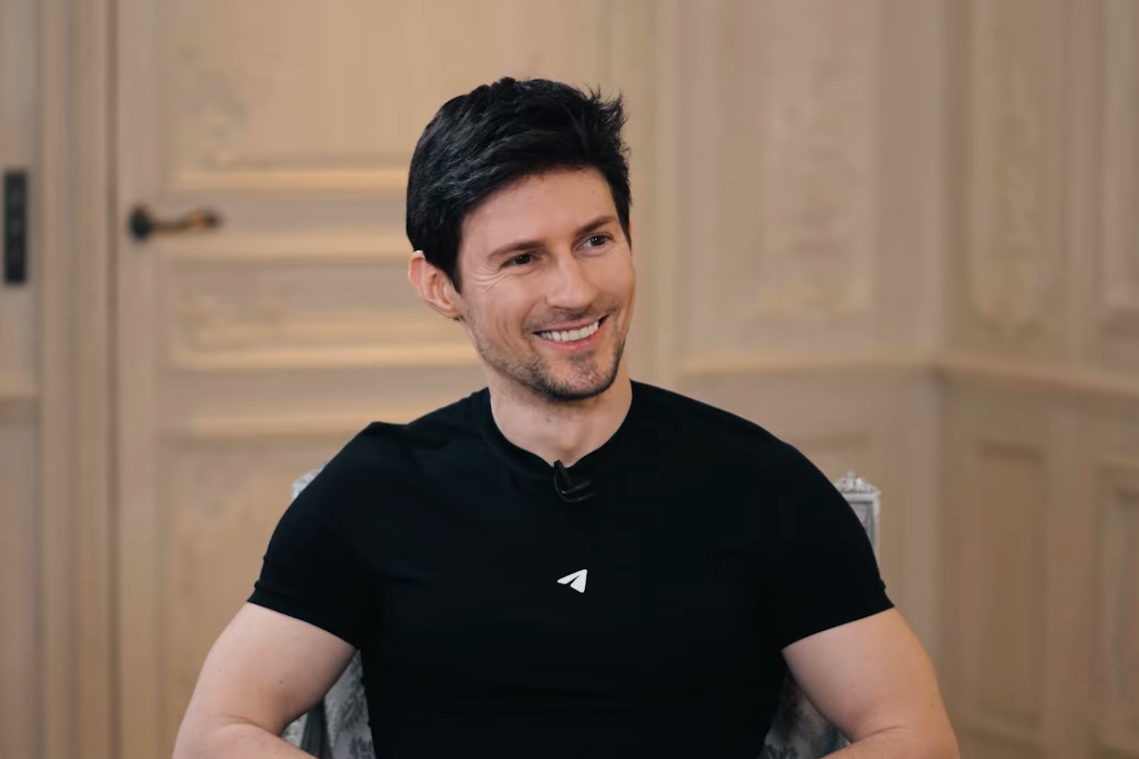 Пять интересных фактов из второго интервью Павла Дурова Такеру Карлсону
