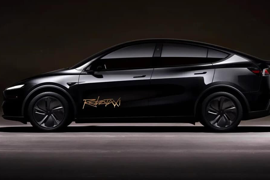 Tesla запустила роботакси в США