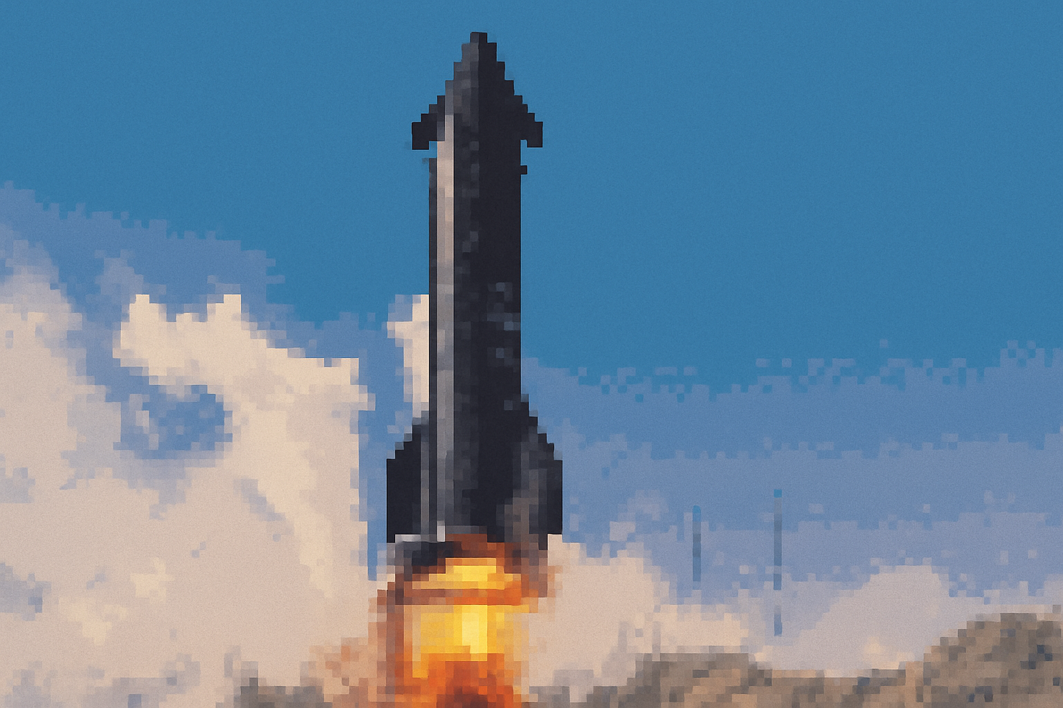 Власти США проверят госконтракты со SpaceX после перепалки Маска с Трампом