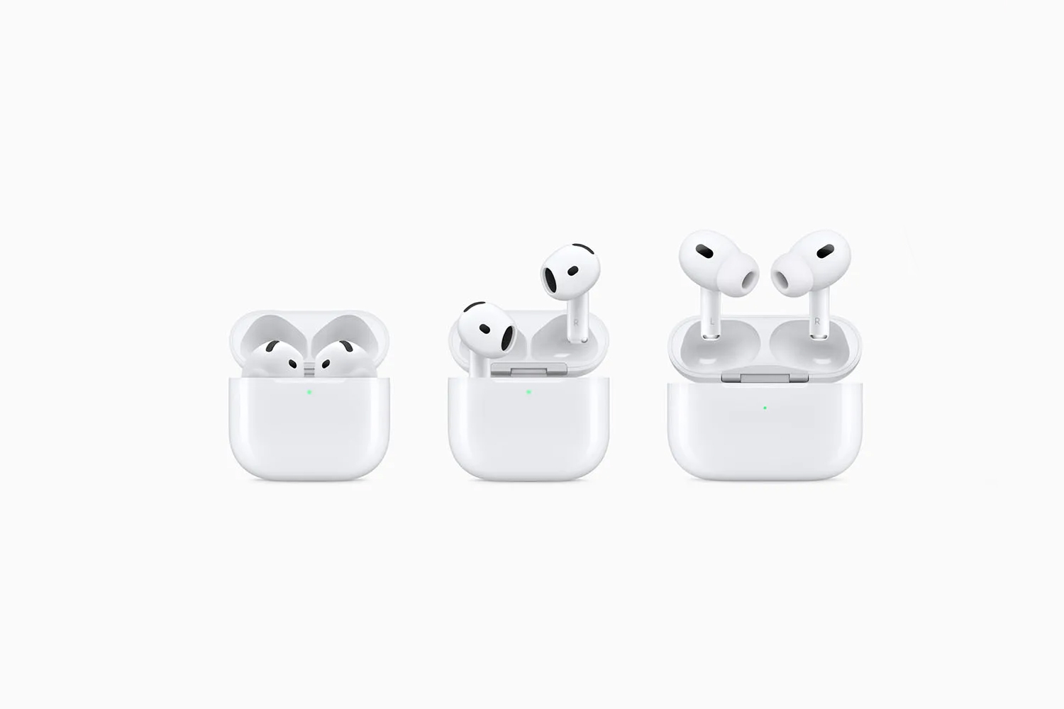 Apple анонсировала новые функции AirPods