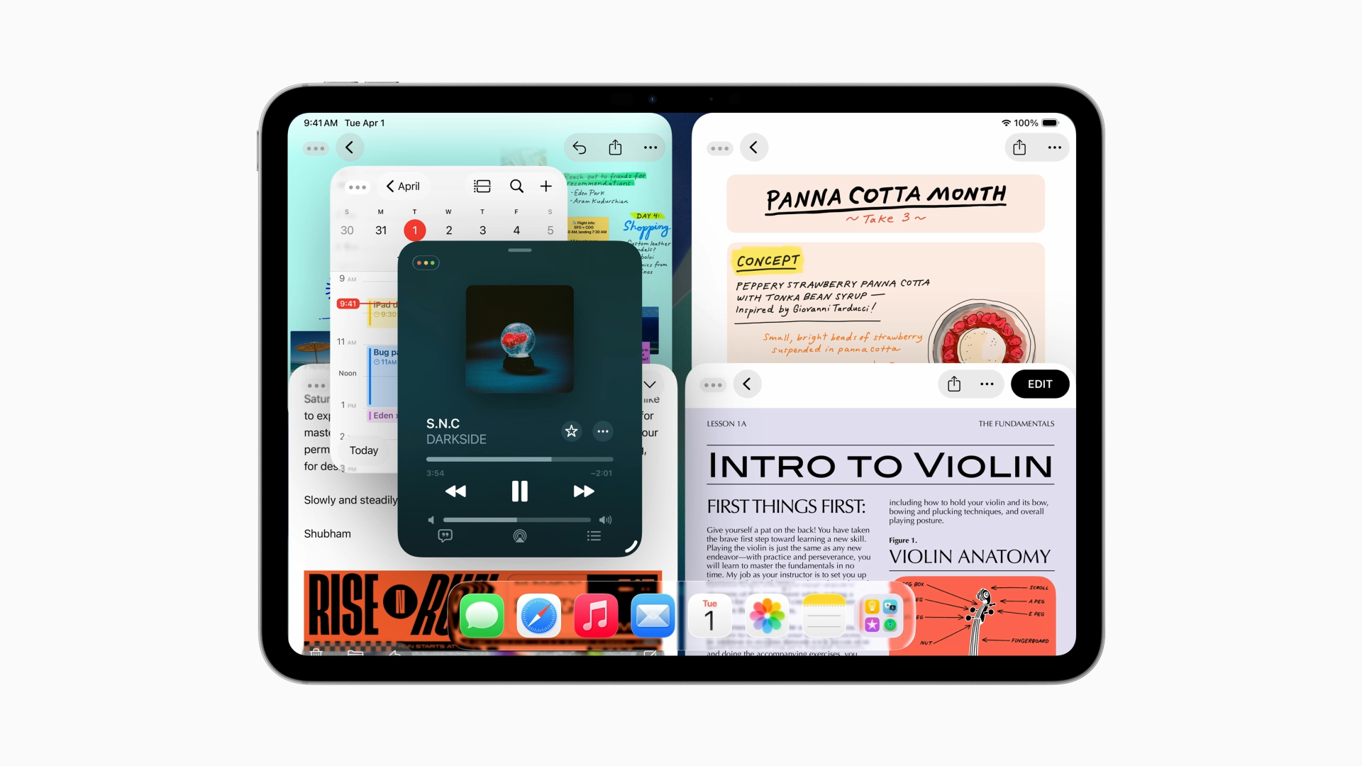Apple представила iPadOS 26. Что нового?