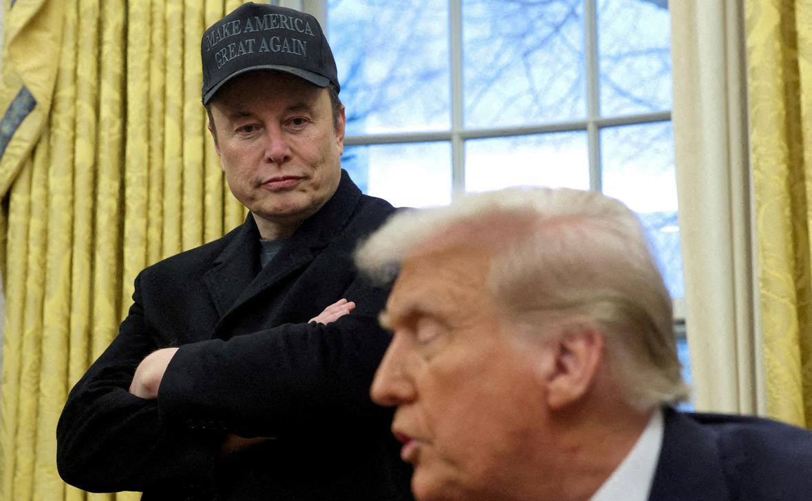 Почему Илон Маск поругался с Дональдом Трампом