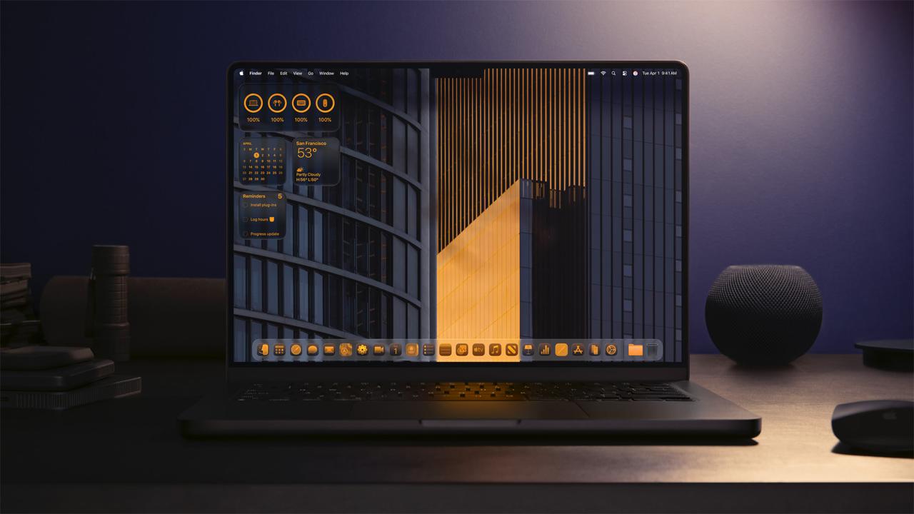 Представлена macOS Tahoe: что нового?