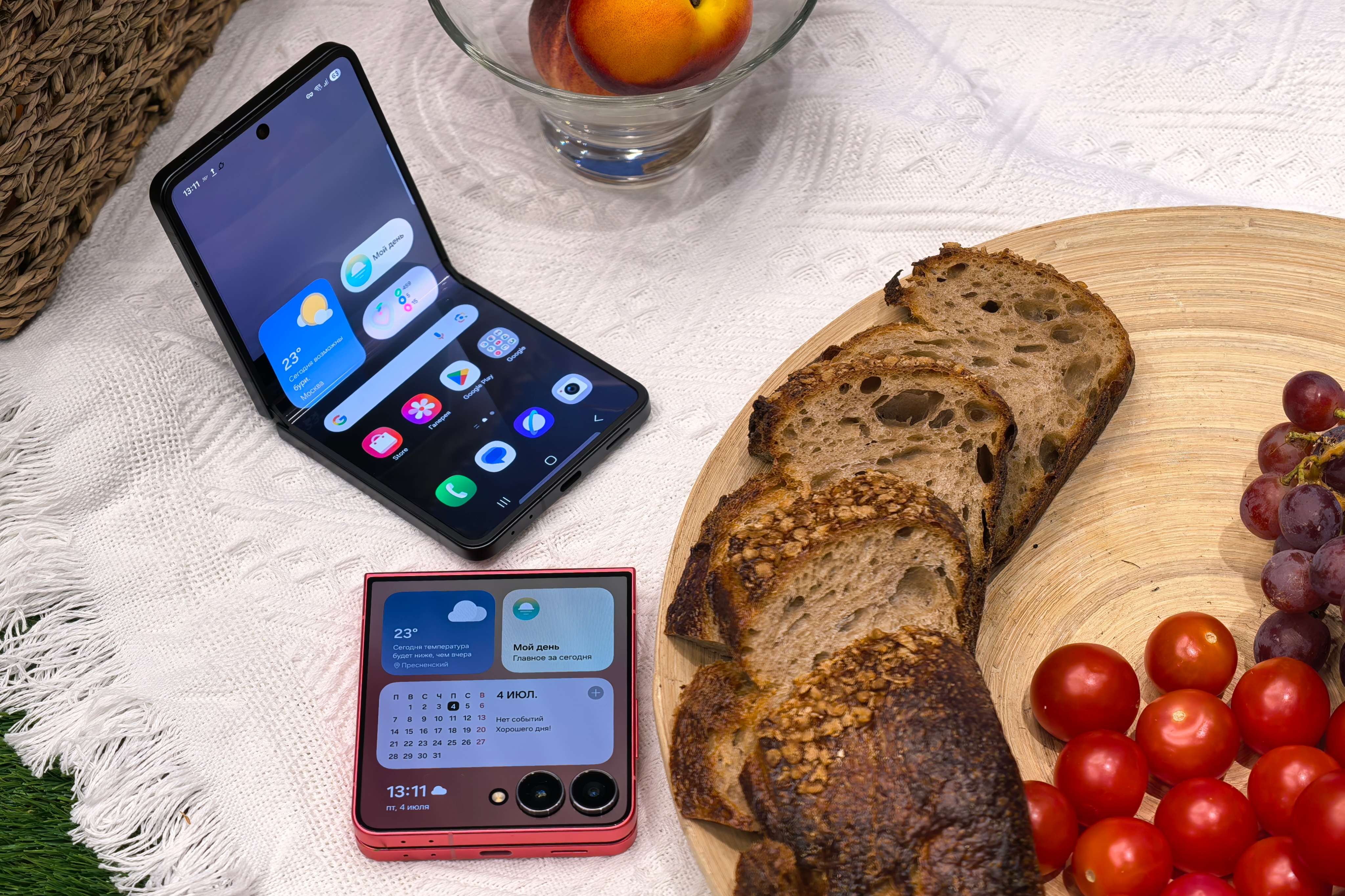 Что нового в Samsung Galaxy Z Flip 7: подробный разбор