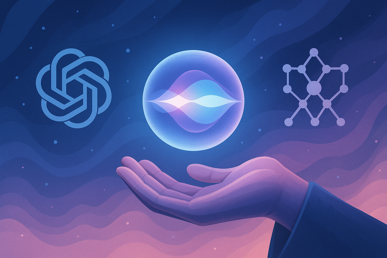 Apple может перевести Siri на базу ИИ Claude