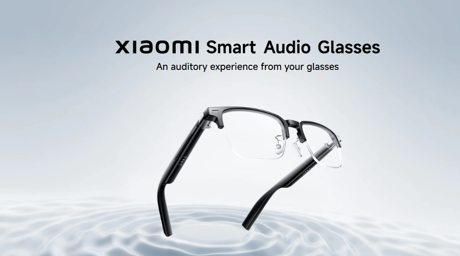 Xiaomi выпустила на глобальный рынок очки-наушники Smart Audio Glasses