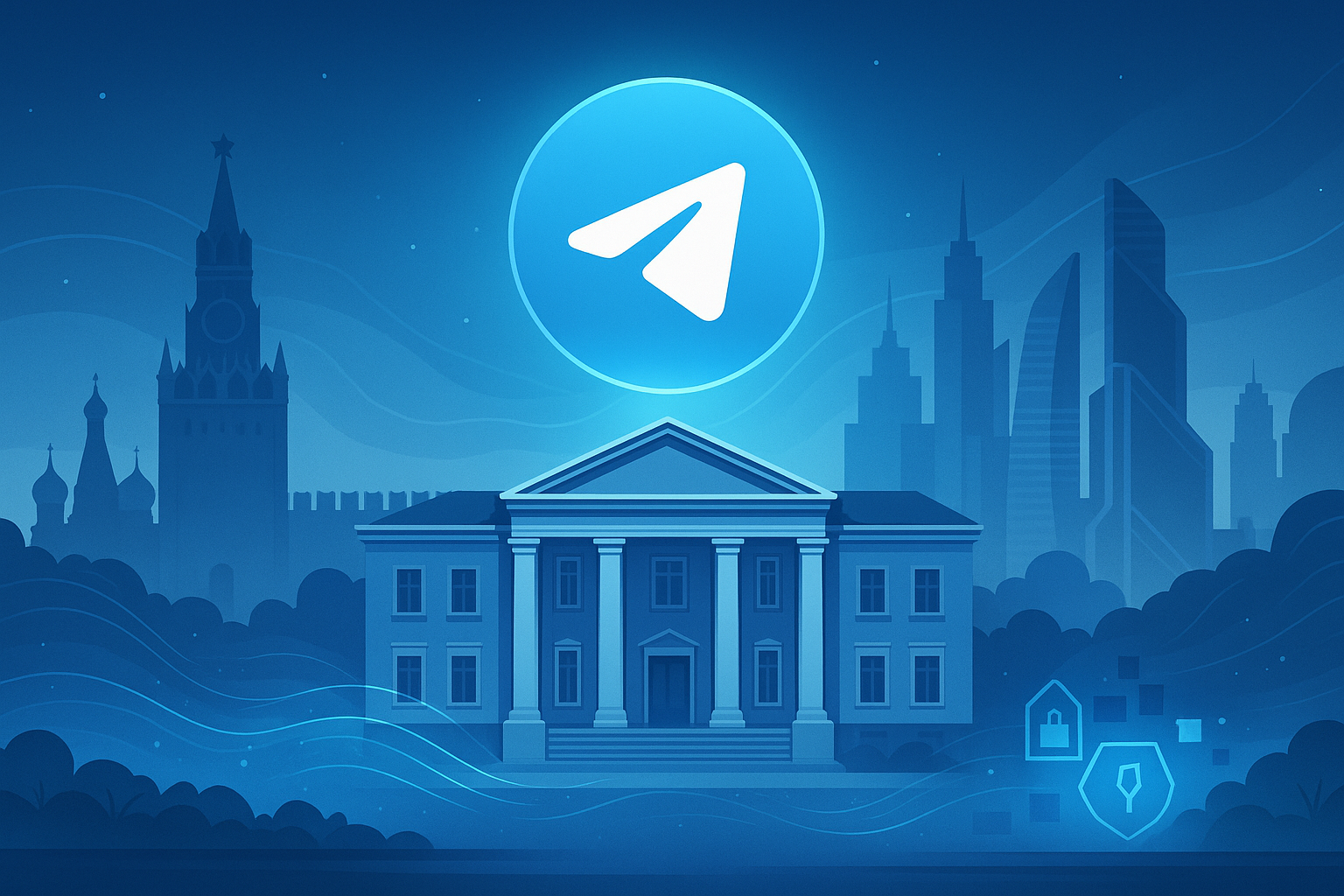 Telegram начал регистрацию представительства в России в рамках закона «о приземлении»