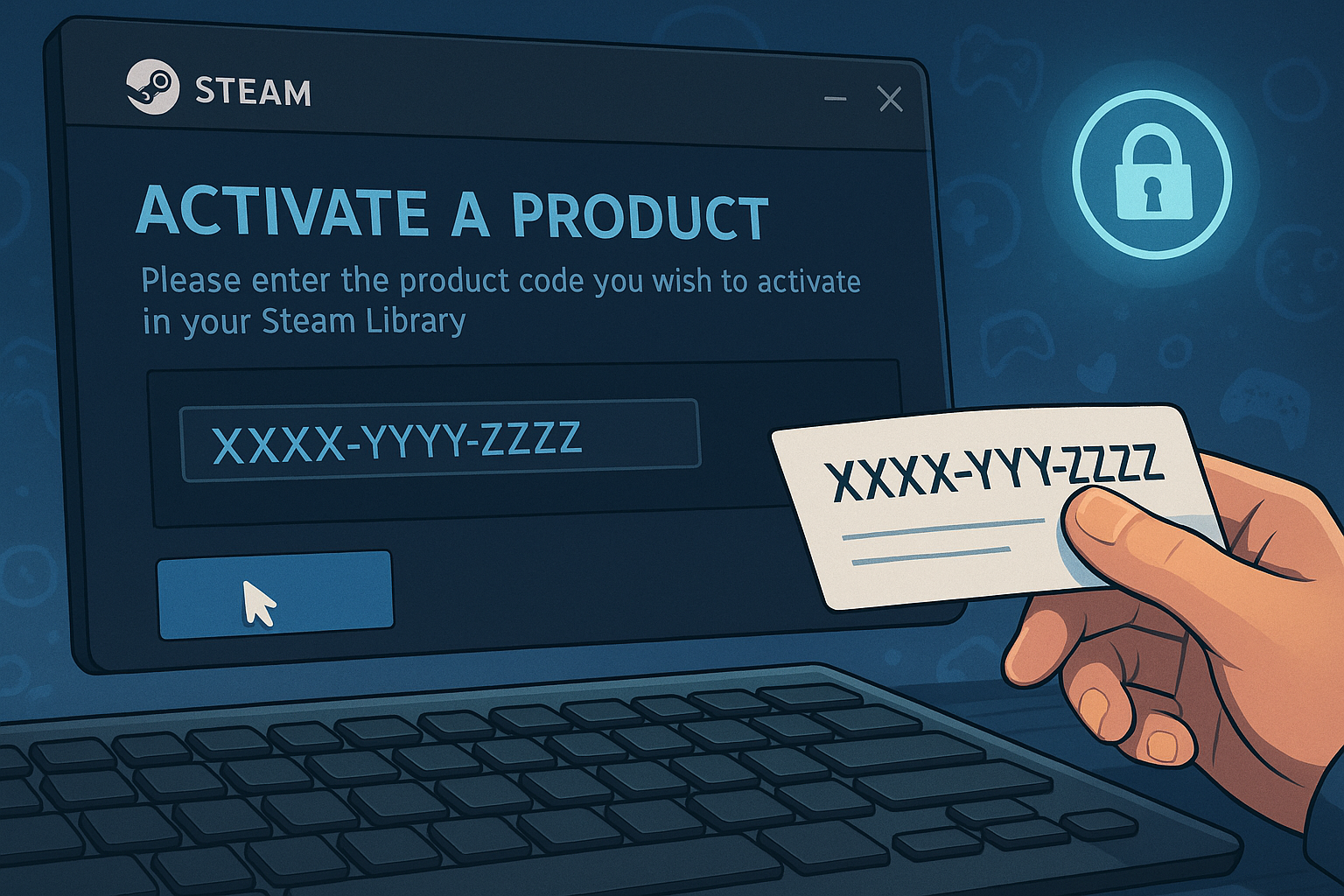 Как пополнить баланс Steam и активировать ключ в 2025 году: все способы