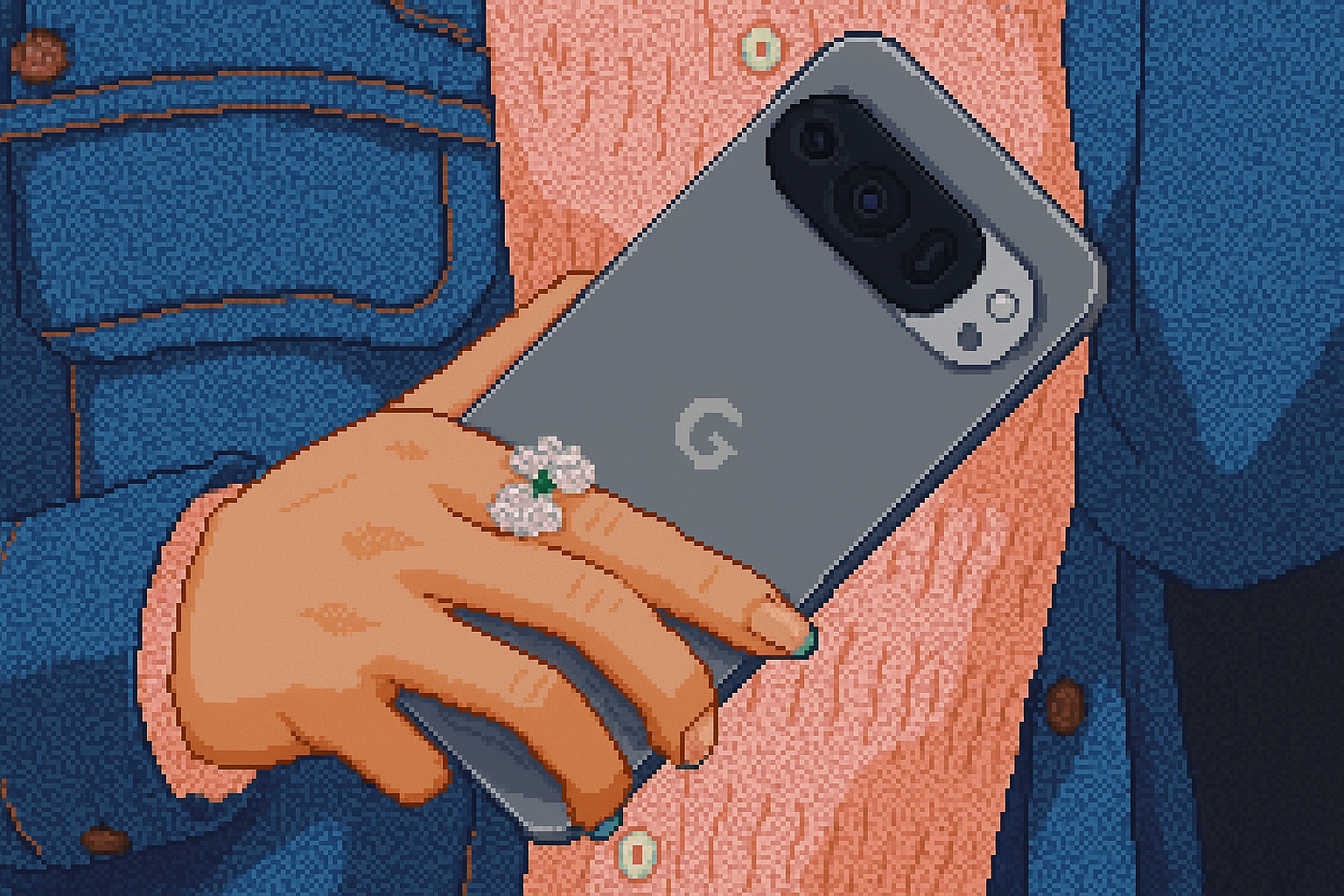 Опубликованы промо-материалы Pixel 10, Pixel Watch 4 и Pixel Buds 2a