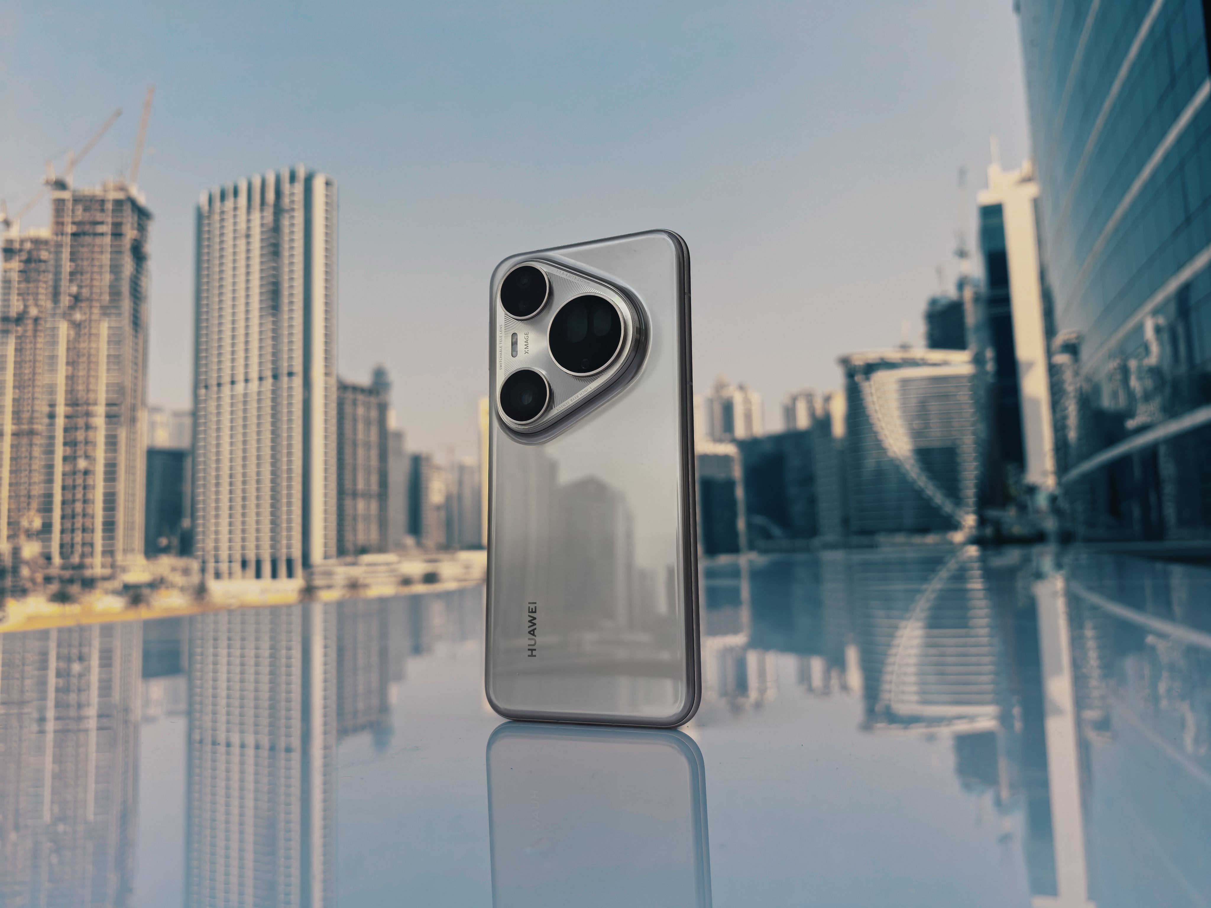 Huawei представила серию новых флагманских смартфонов HUAWEI Pura 80