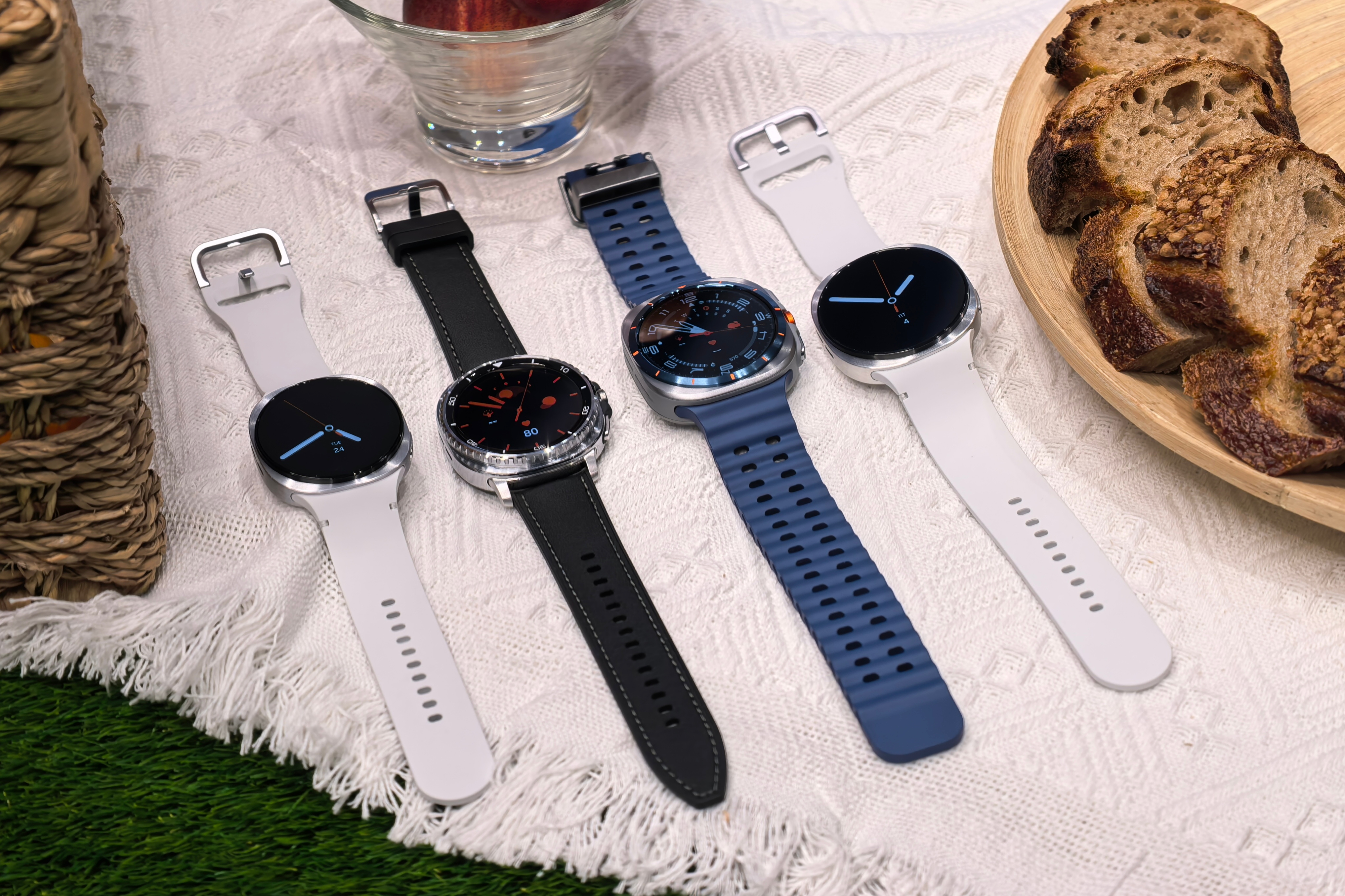 Что нового в Samsung Galaxy Watch 8 и Watch 8 Classic: подробный разбор