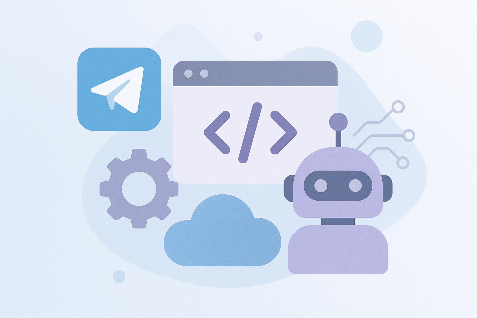 Полезные фишки для разработчиков и пользователей в Telegram Bot API 9.1