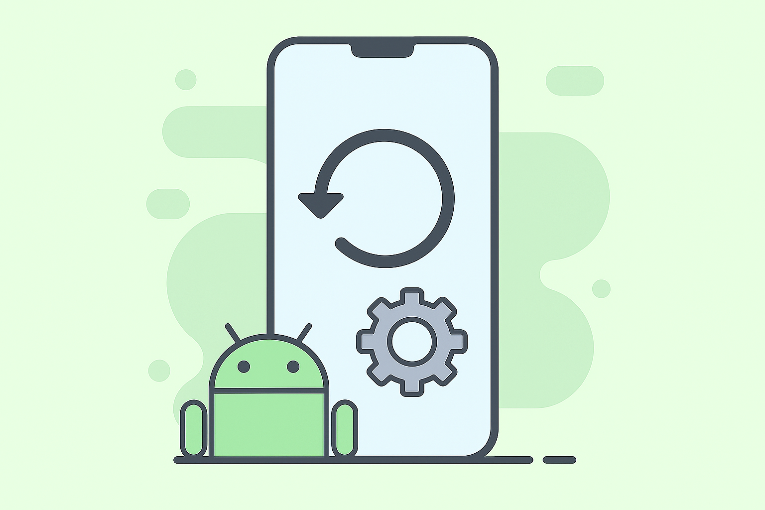 Как сбросить Android до заводских настроек: 3 простых способа