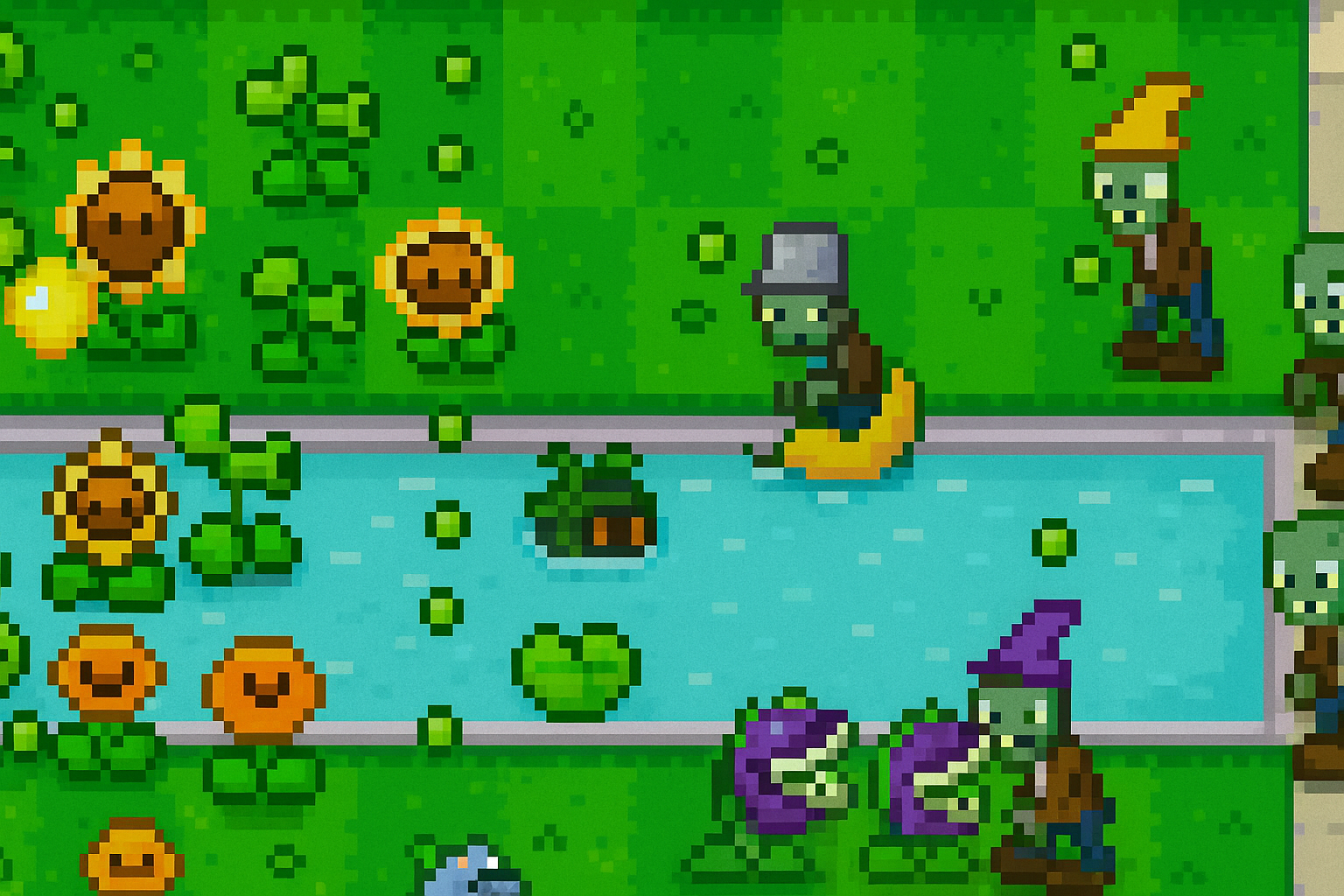 Инсайдер рассказал о ремастере Plants vs. Zombies