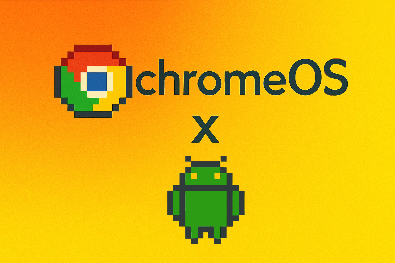 Google объединит ChromeOS и Android в единую платформу