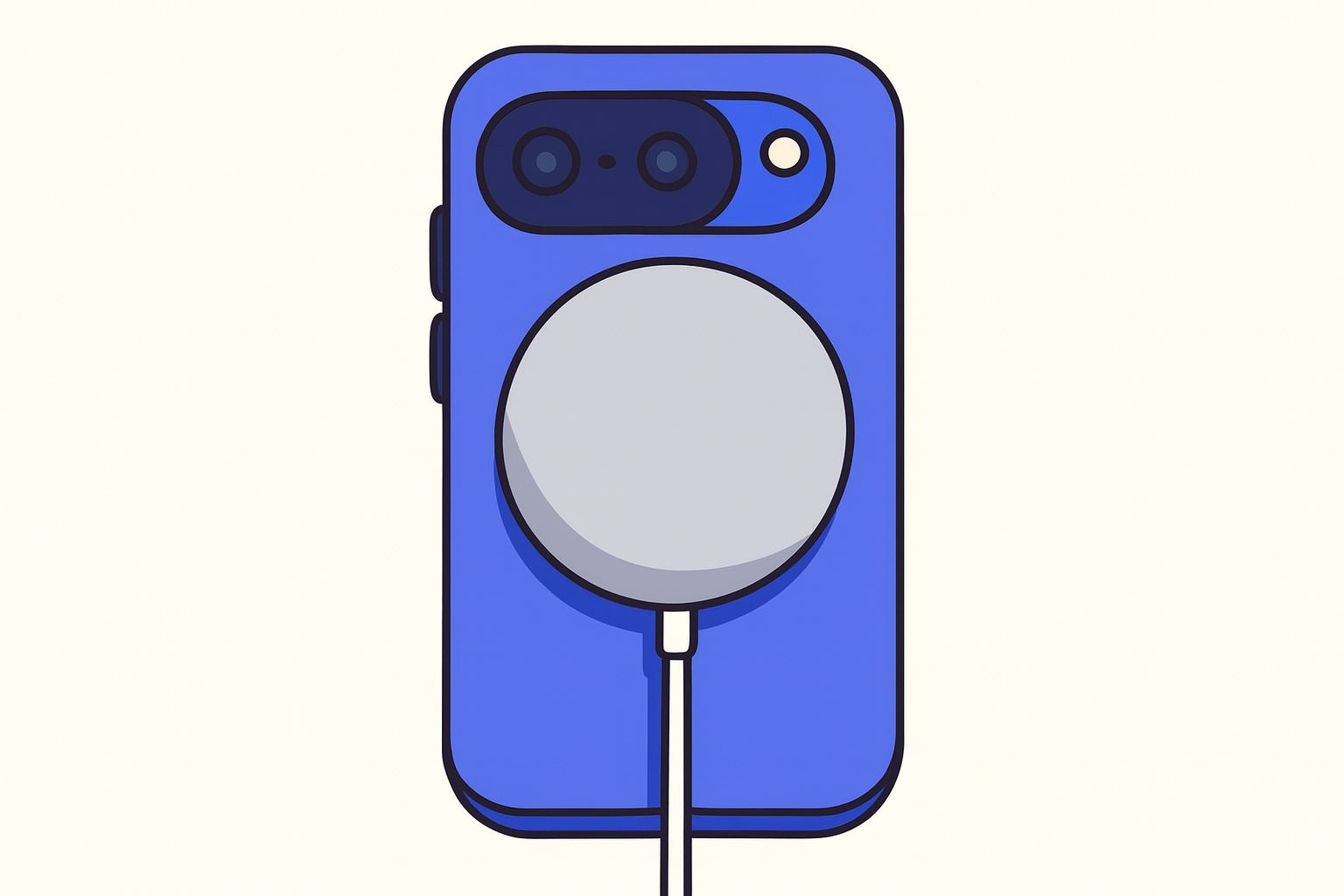 Инсайдер: в Pixel 10 появится MagSafe