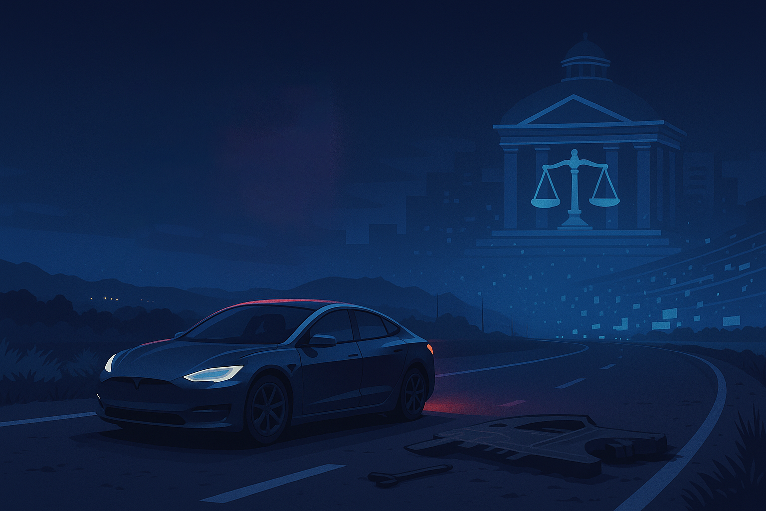 Суд признал Tesla виновной в смертельном ДТП с участием автопилота и обязал выплатить $329 млн
