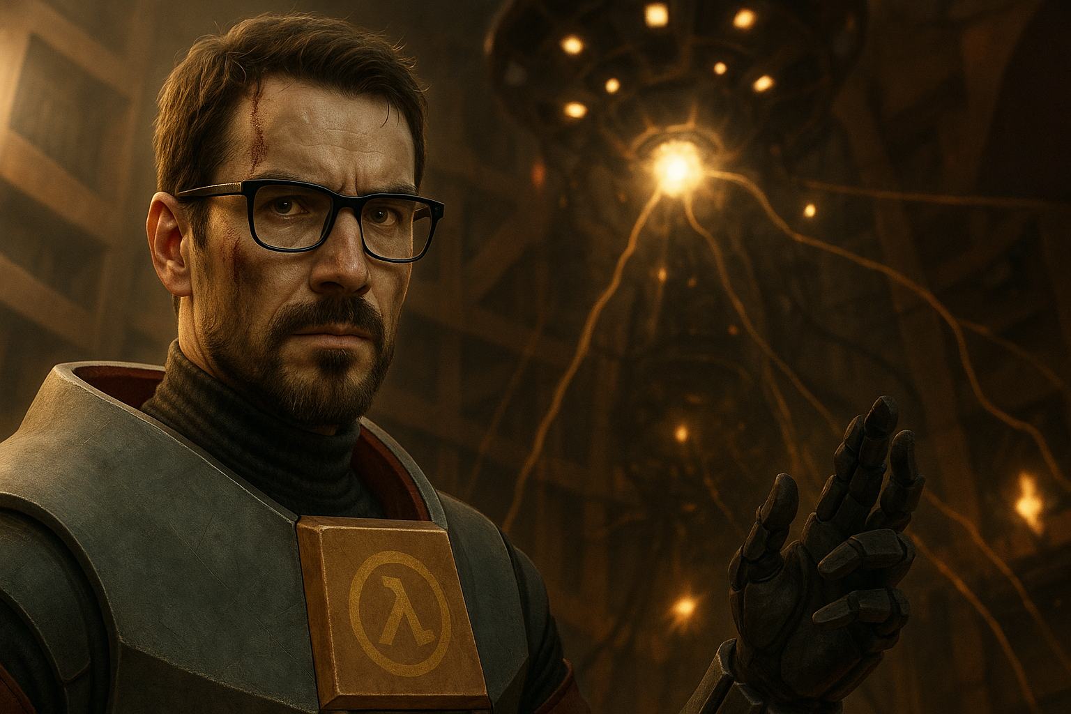 Датамайнеры раскрыли новые подробности о Half-Life 3