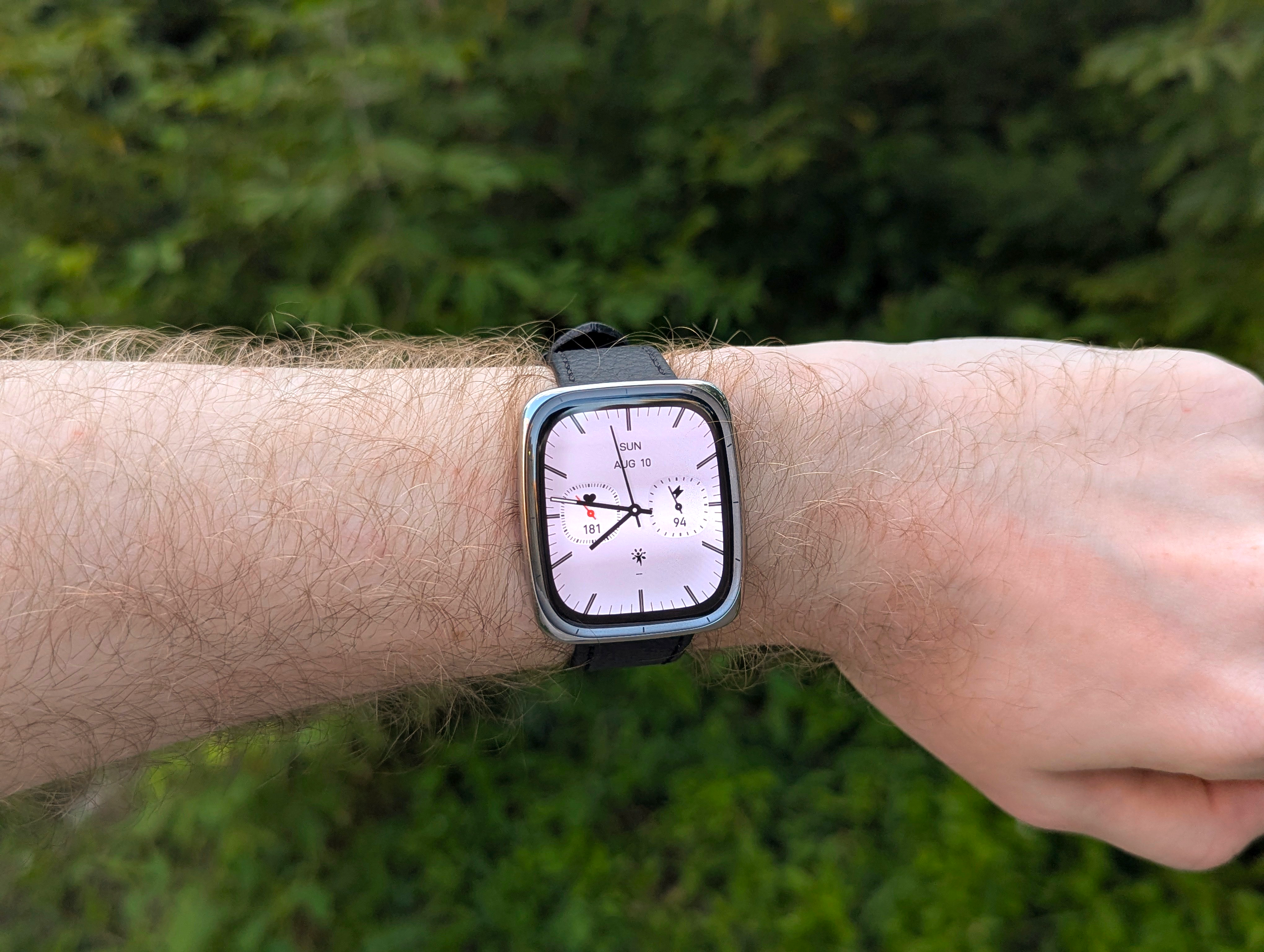 Обзор Amazfit Active 2 Premium: одна начинка — два формата