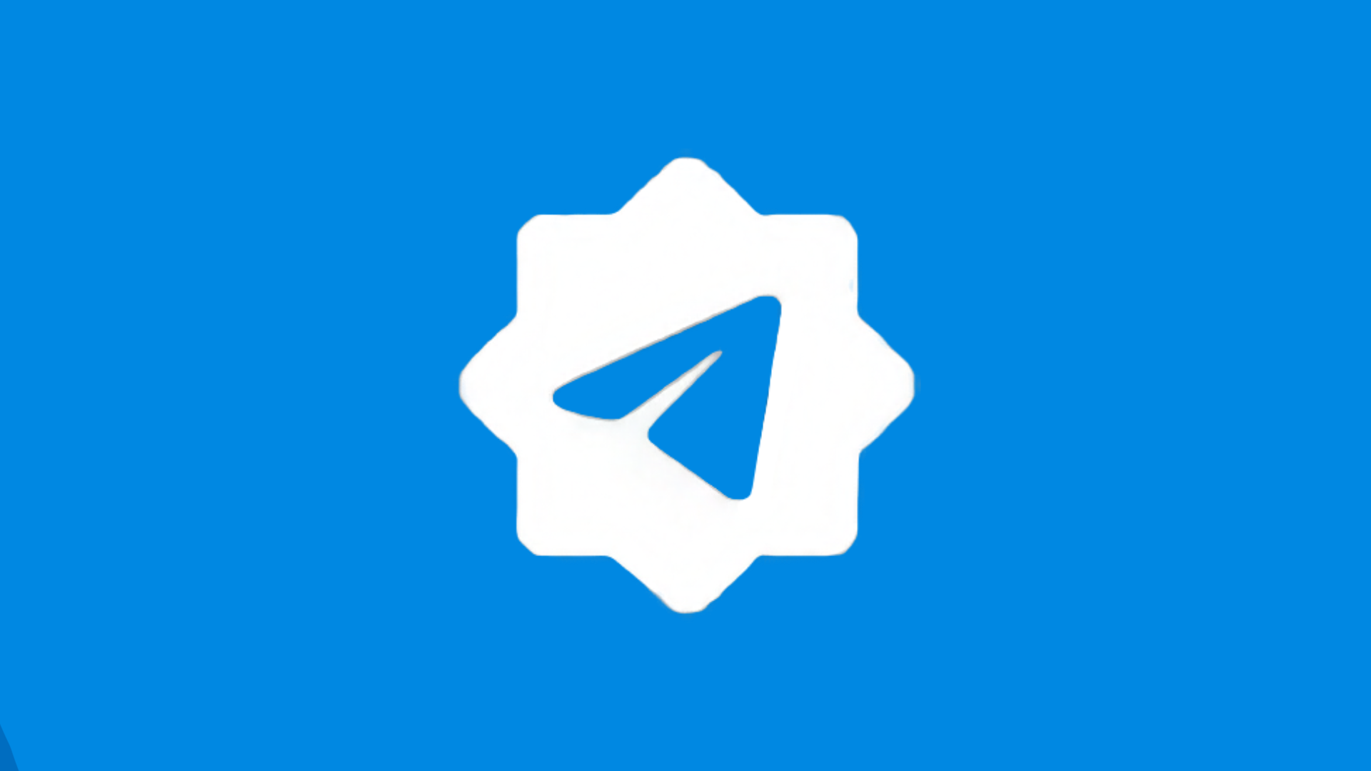 Telegram впервые в истории верифицировал личный аккаунт