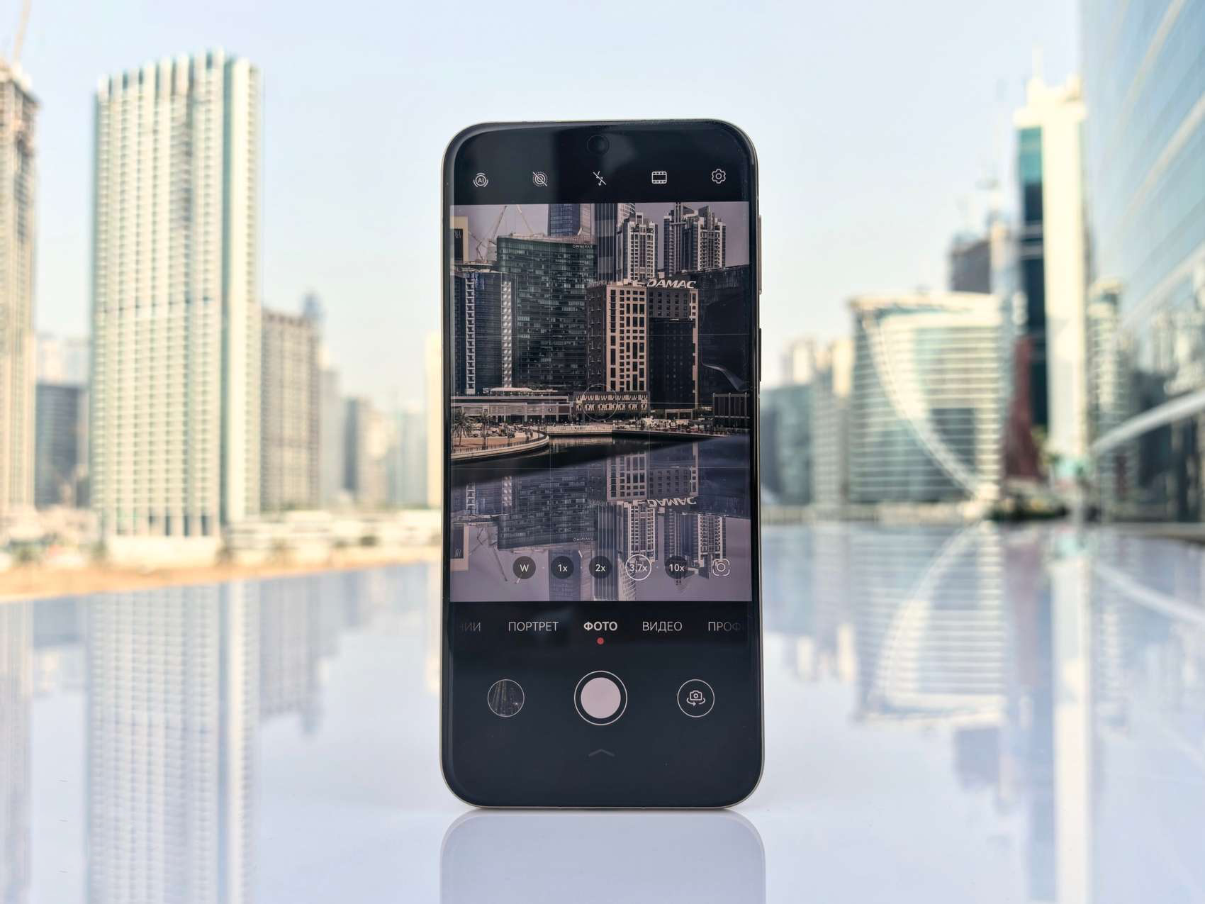 Работы участников фотоконкурса XMAGE от Huawei представят в Третьяковке