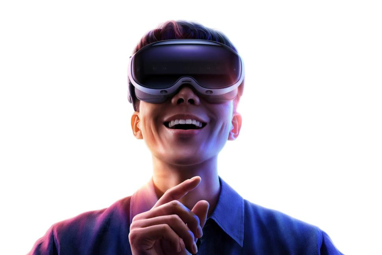 Vivo представила свой шлем — аналог Apple Vision Pro