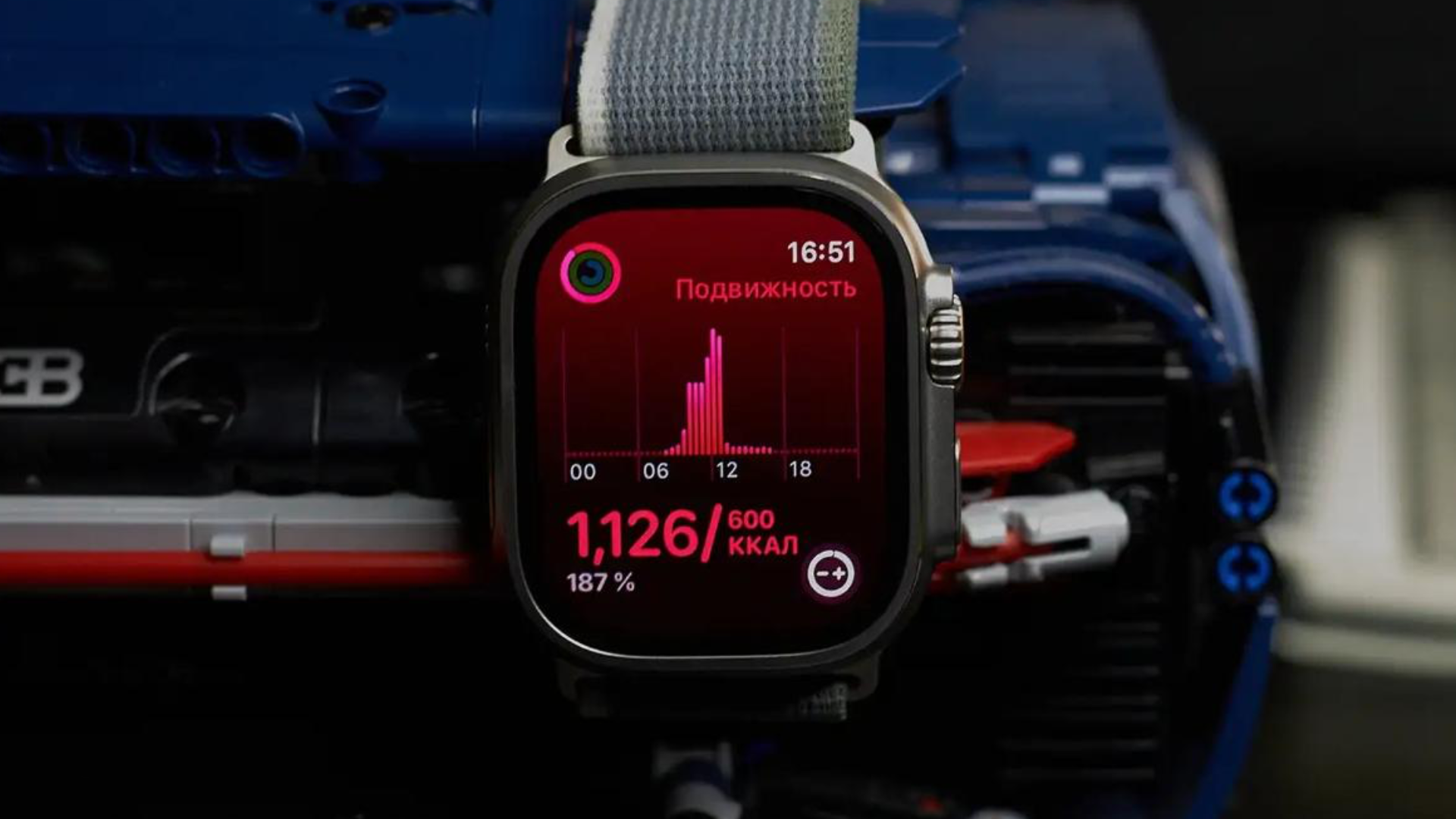 Измерение кислорода в крови вернулось на Apple Watch для США