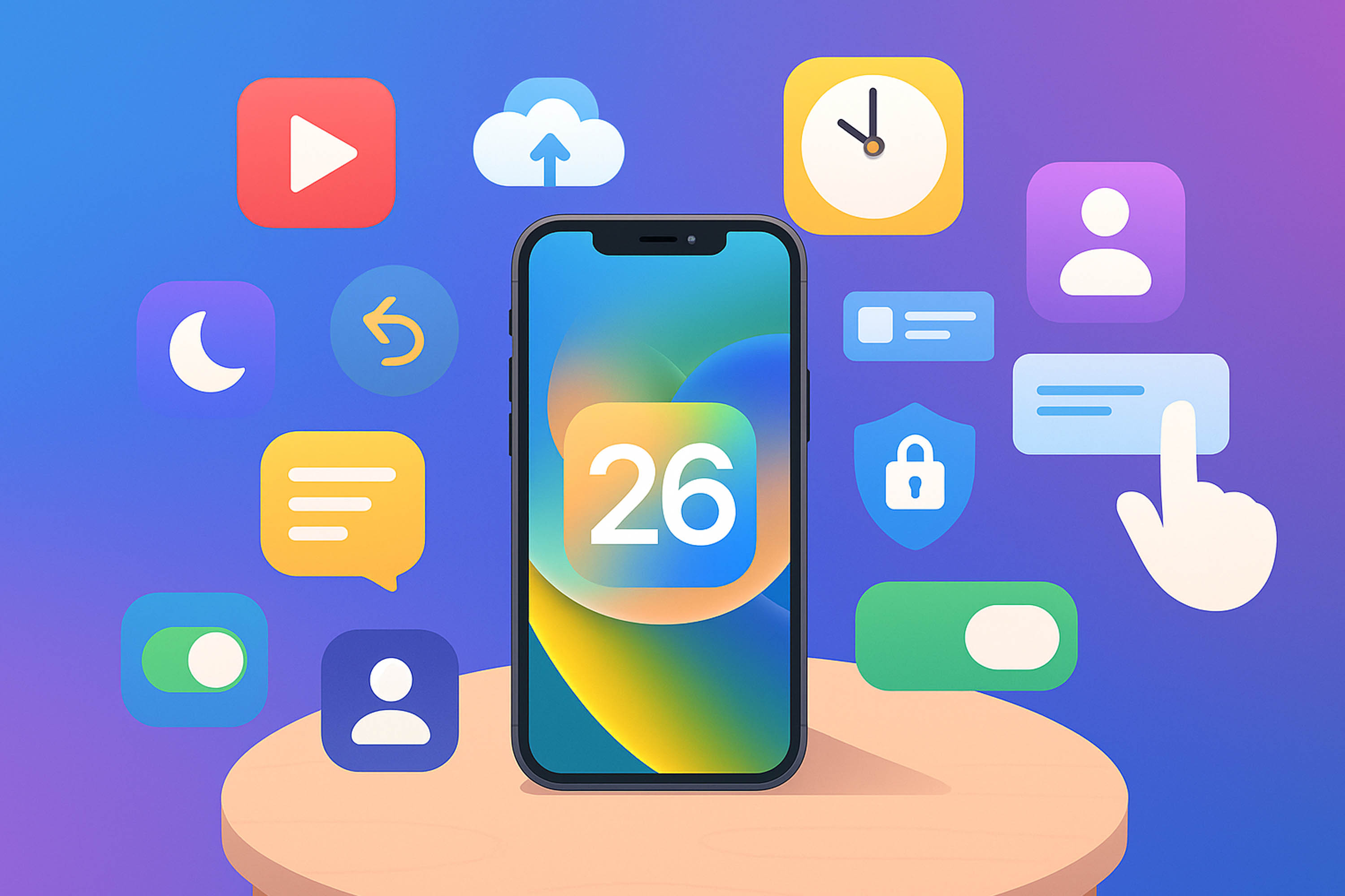Топ-13 полезных фишек iOS 26, ради которых стоит обновить свой iPhone